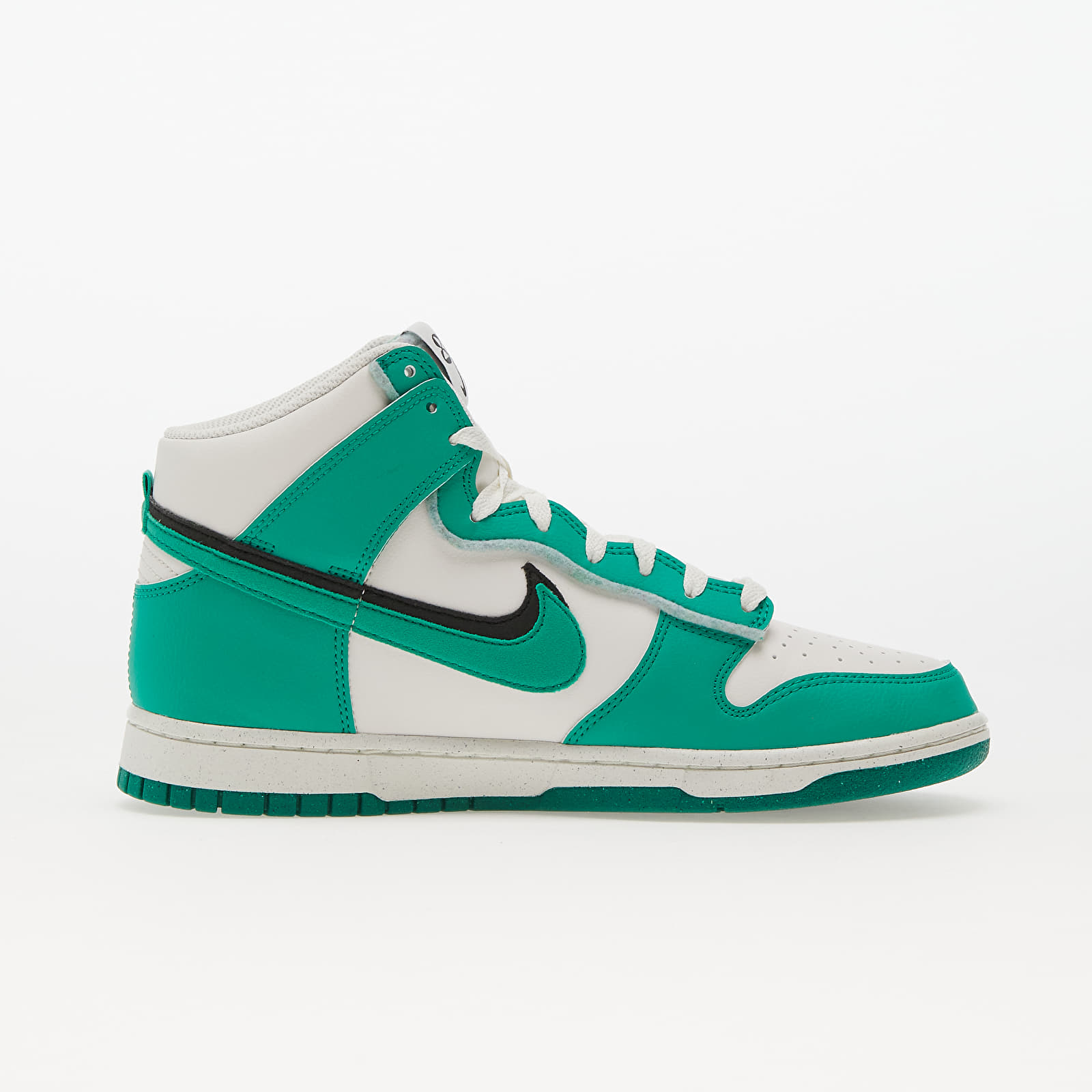 Pánské tenisky a boty Nike Dunk High Retro SE Phantom/ Stadium Green-Sail-Black