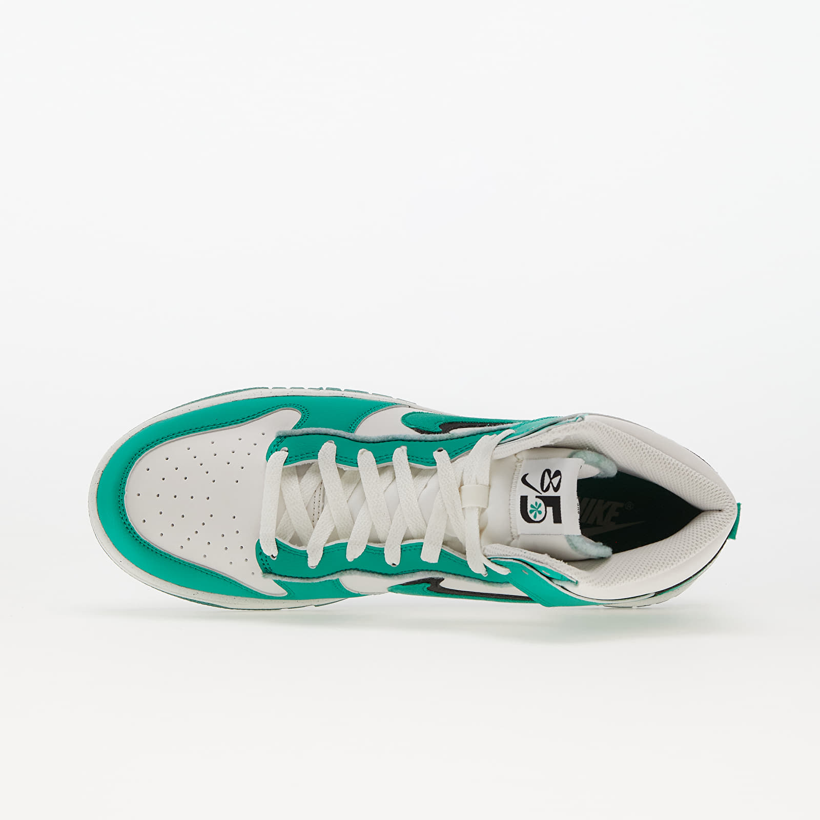 Pánské tenisky a boty Nike Dunk High Retro SE Phantom/ Stadium Green-Sail-Black