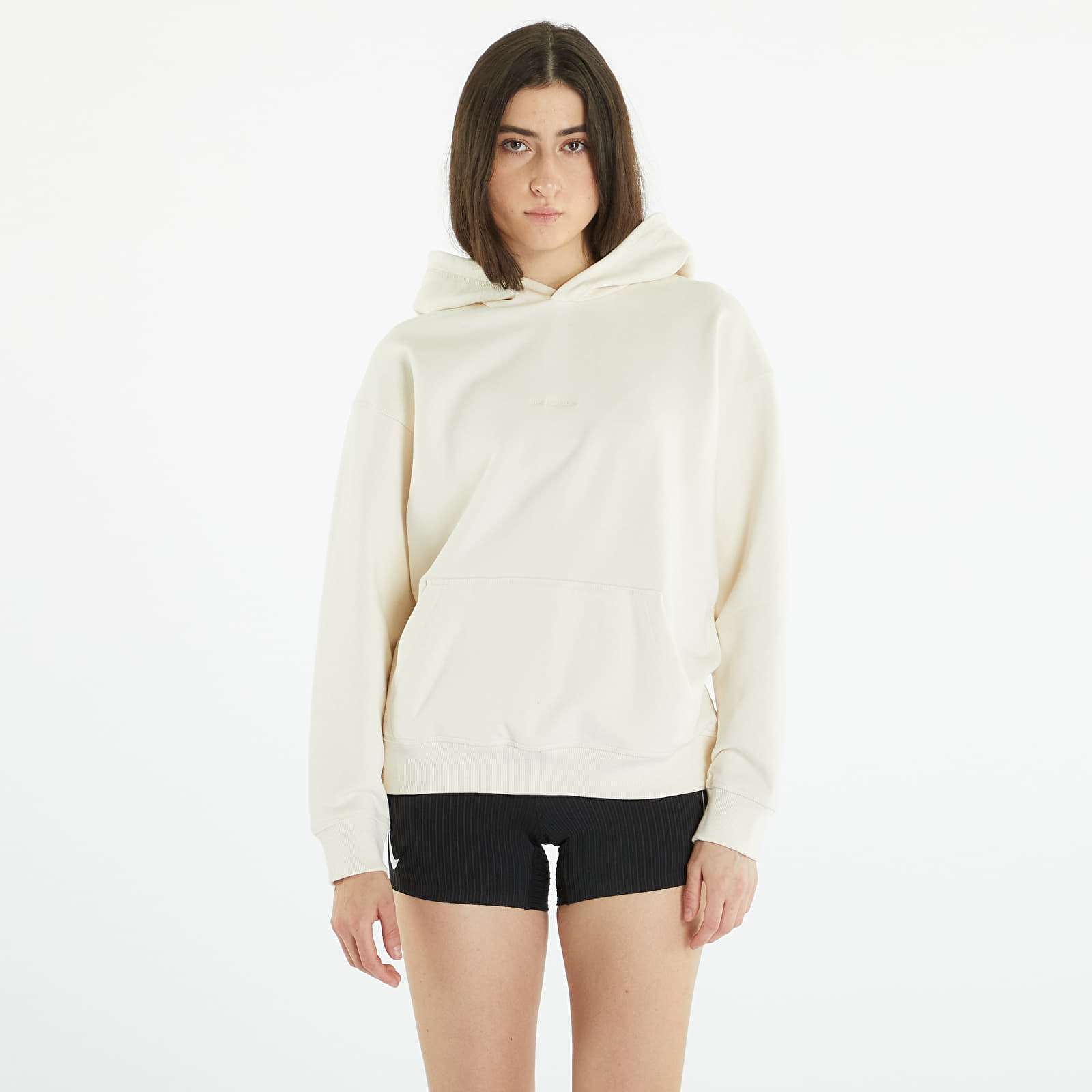Суичърти New Balance Athletics Nature State Hoodie Cream