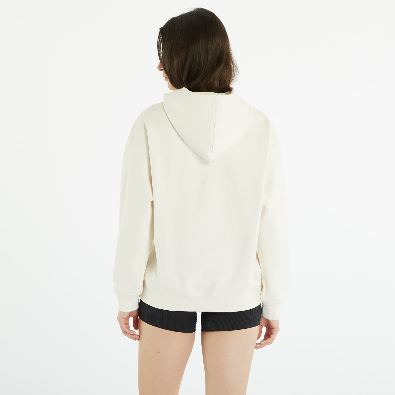 Суичърти New Balance Athletics Nature State Hoodie Cream