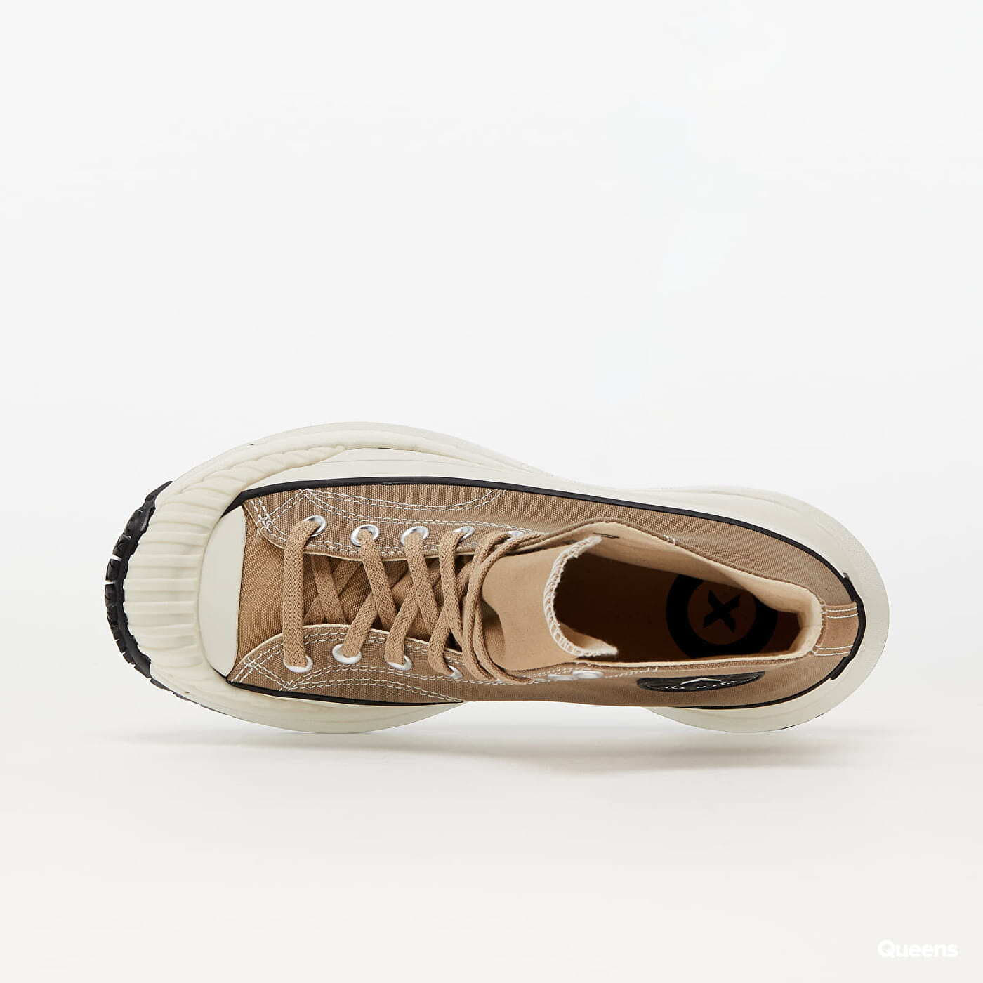 Herensneakers en -schoenen Converse Chuck 70 At-CX Future Comfort Sandalwood/ Egret/ Black