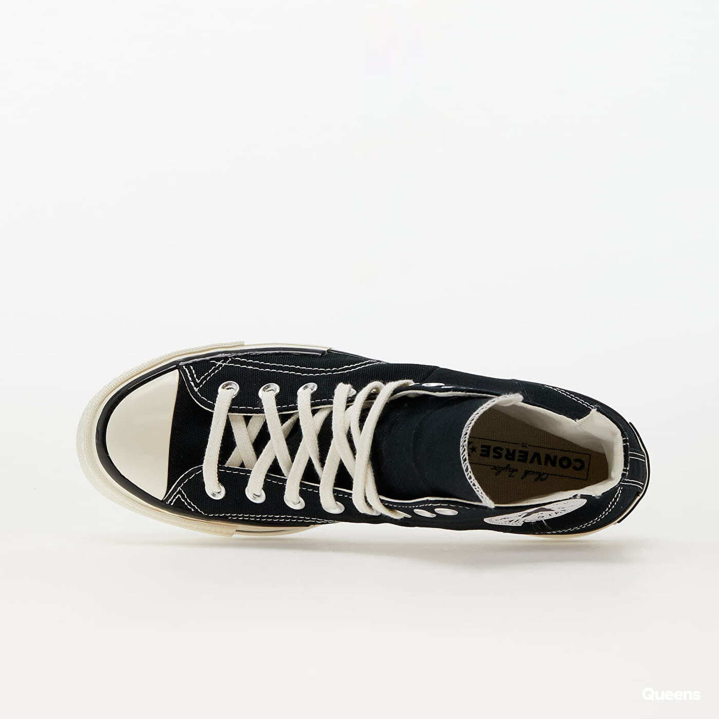 Pánské tenisky a boty Converse Chuck 70 Plus Canvas Black/ Egret/ Black
