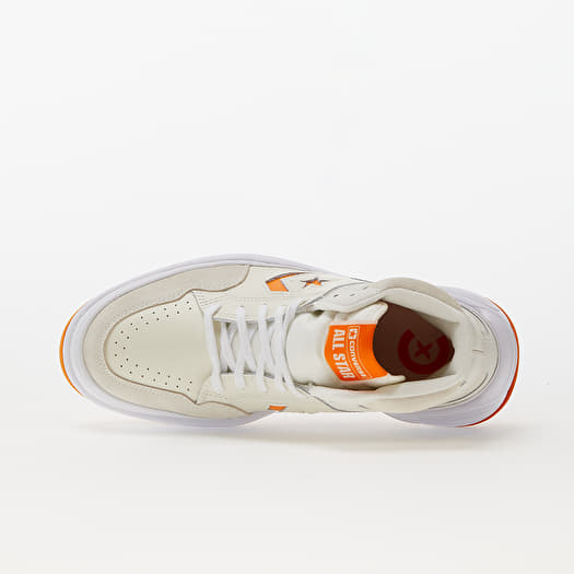 Converse cheap orange ray