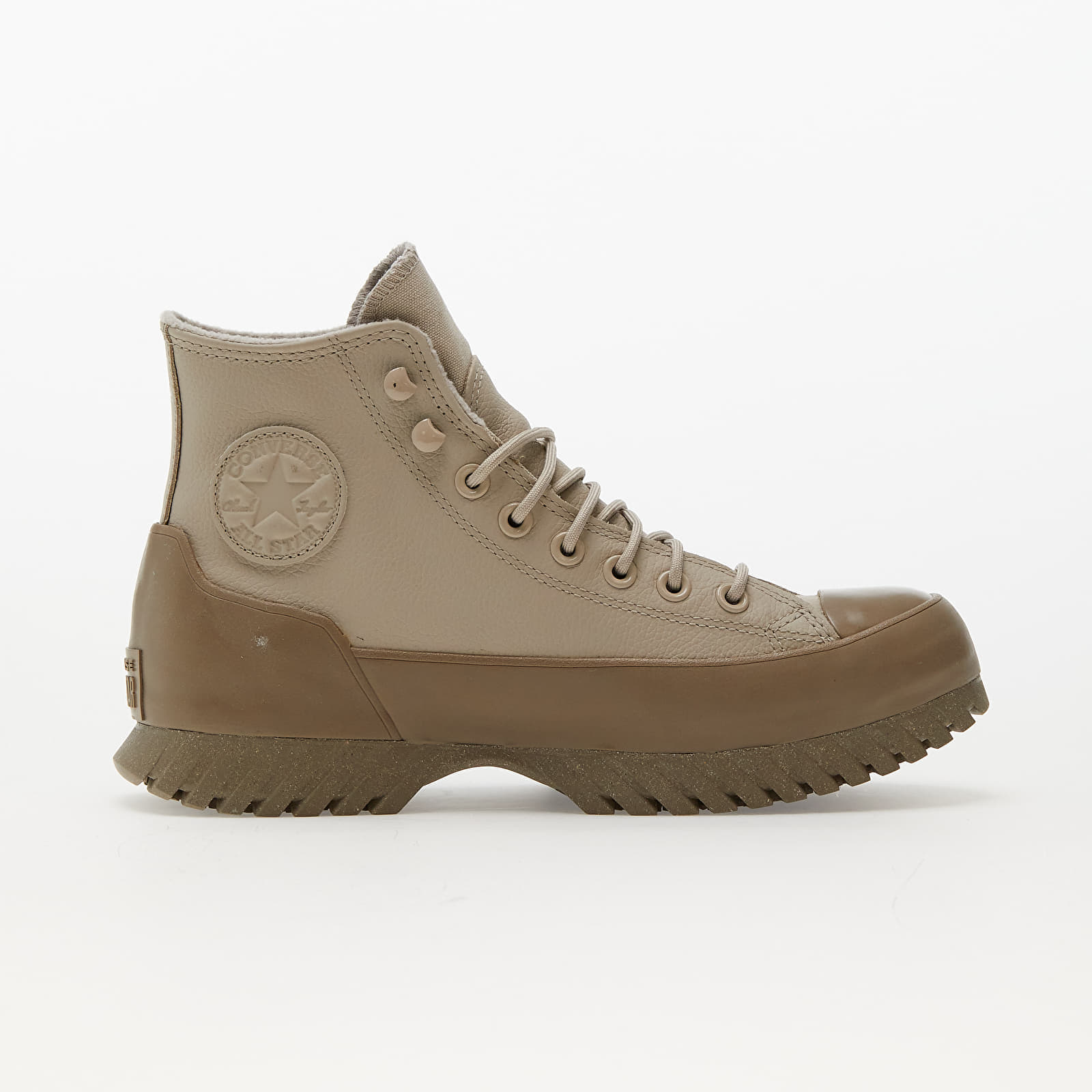 Turnschuhe und Schuhe für Männer Converse Chuck Taylor All Star Lugged 2.0 Counter Climate Papyrus/ Sandalwood/ Black