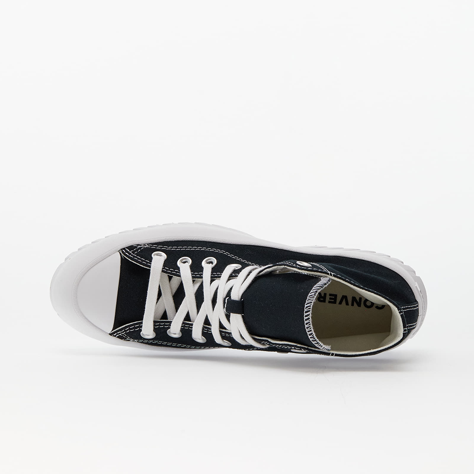 Sieviešu kedas un apavi Converse Chuck Taylor All Star Lugged 2.0 Black/ Egret/ White