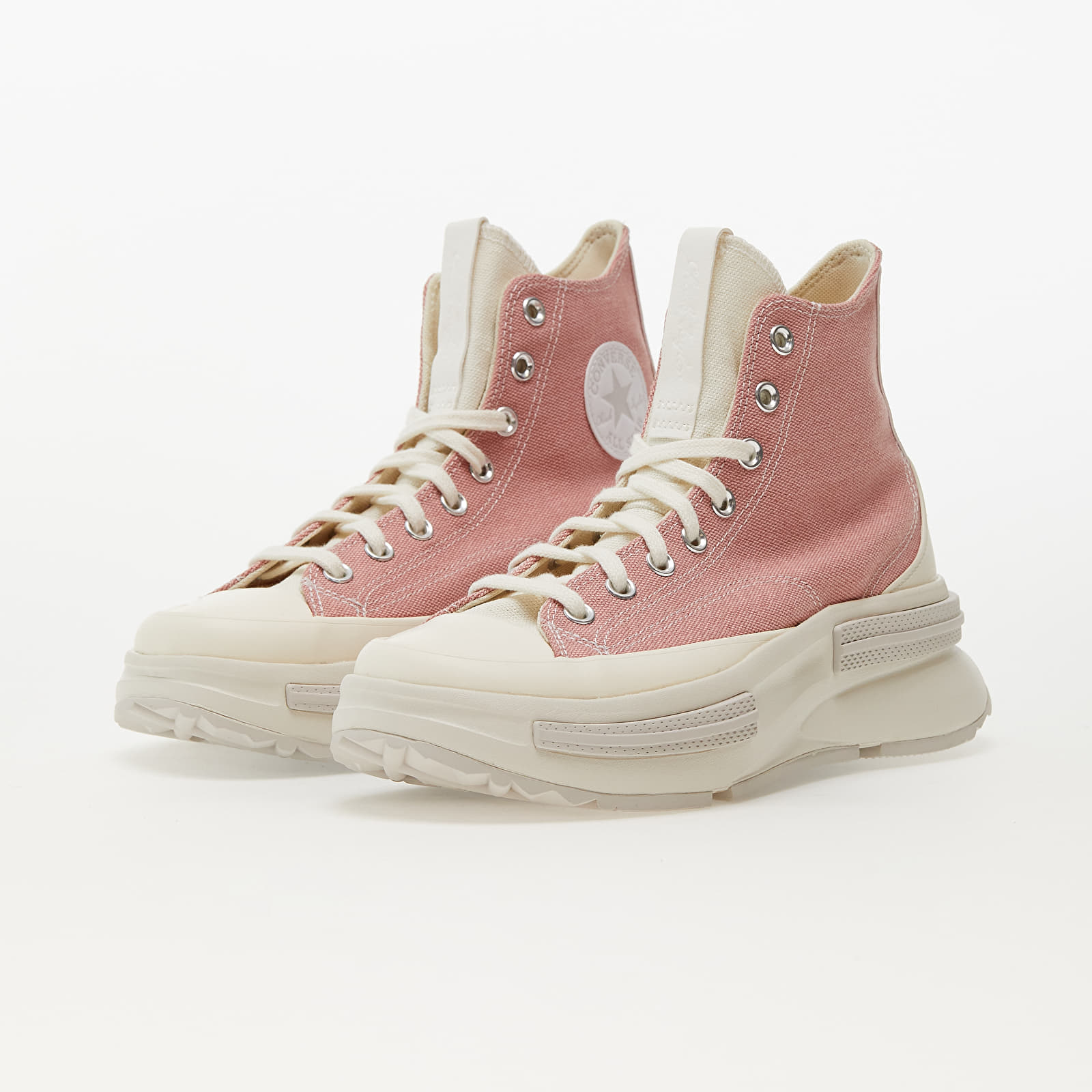 Pánské tenisky a boty Converse Run Star Legacy CX Rust Pink/ Pale Putty/ Egret