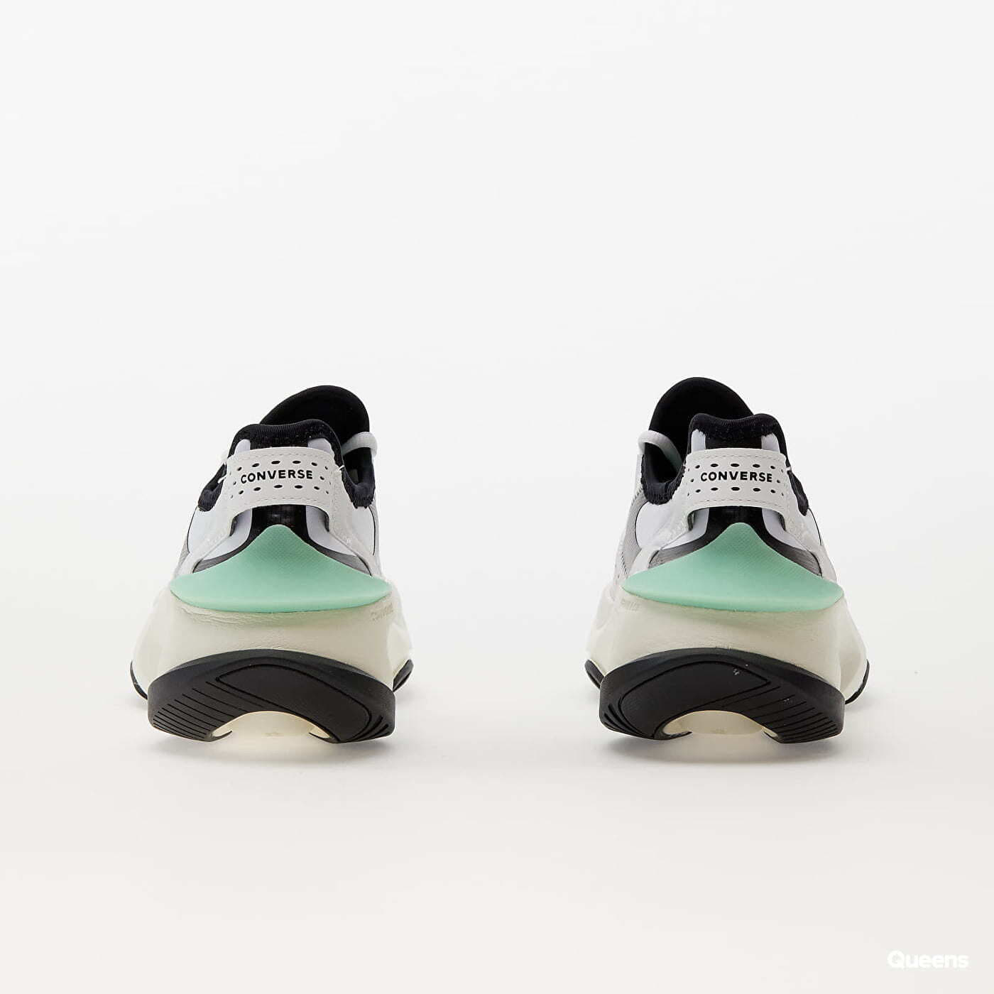 Men's sneakers and shoes Converse Aeon Active CX Future Comfort White/ Black/ Prism Green