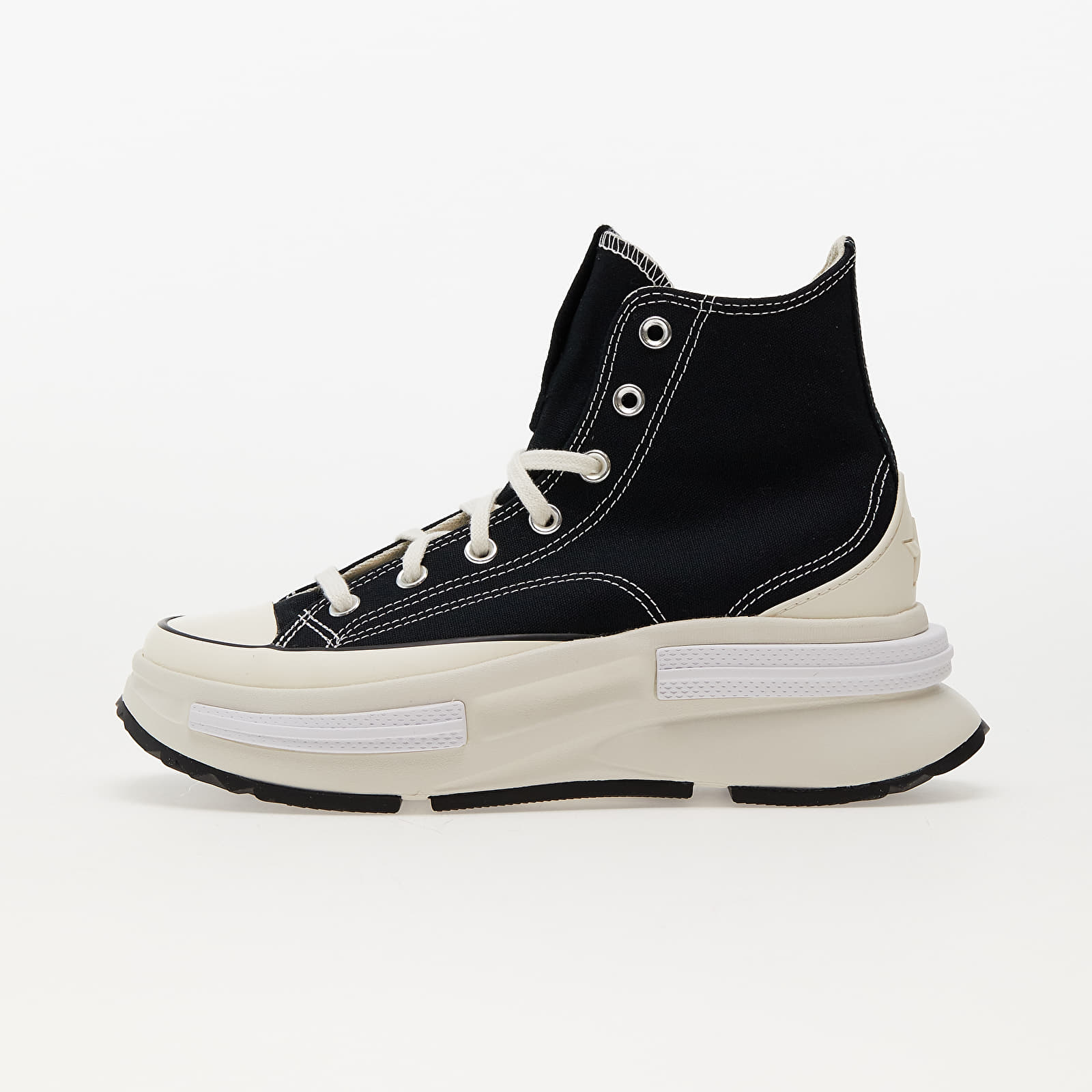 Męskie trampki i buty Converse Run Star Legacy CX Future Comfort Black/ Egret/ White