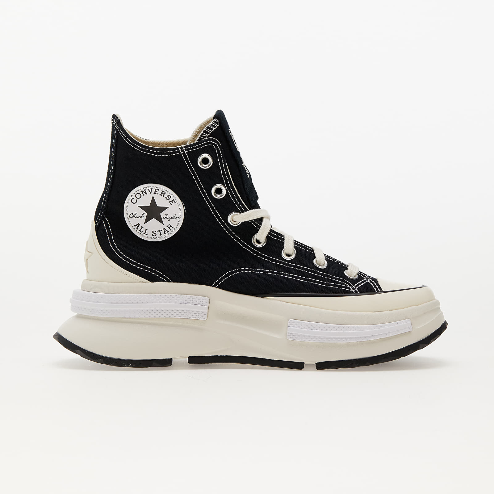 Męskie trampki i buty Converse Run Star Legacy CX Future Comfort Black/ Egret/ White