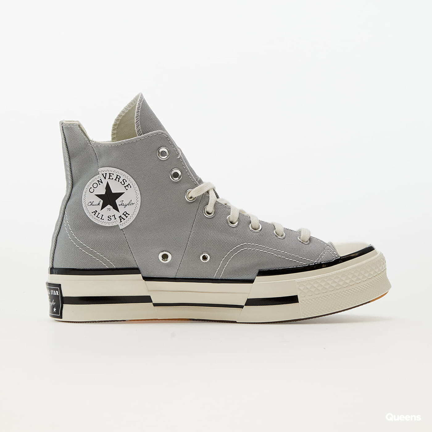 Muške tenisice Converse Chuck 70 Plus Trance Form Ash Stone/ White/ Black