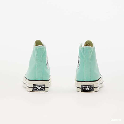 Mint green converse mens shop