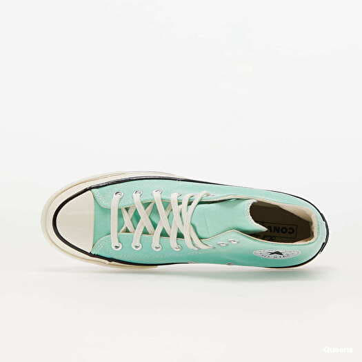 Mint green converse mens outlet