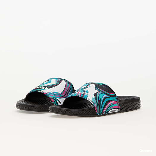 Marble nike slides hotsell