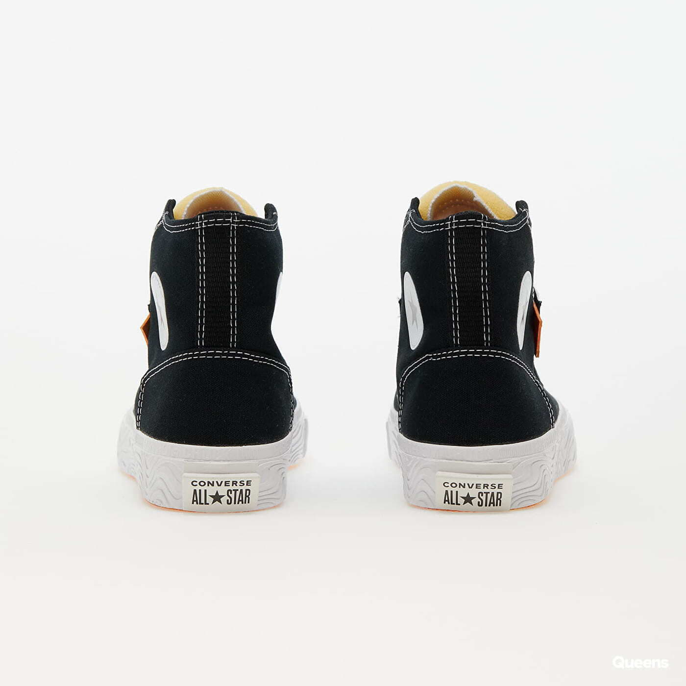 Vīriešu čības un apavi Converse Chuck Taylor Alt Star Canvas Black/ White/ White