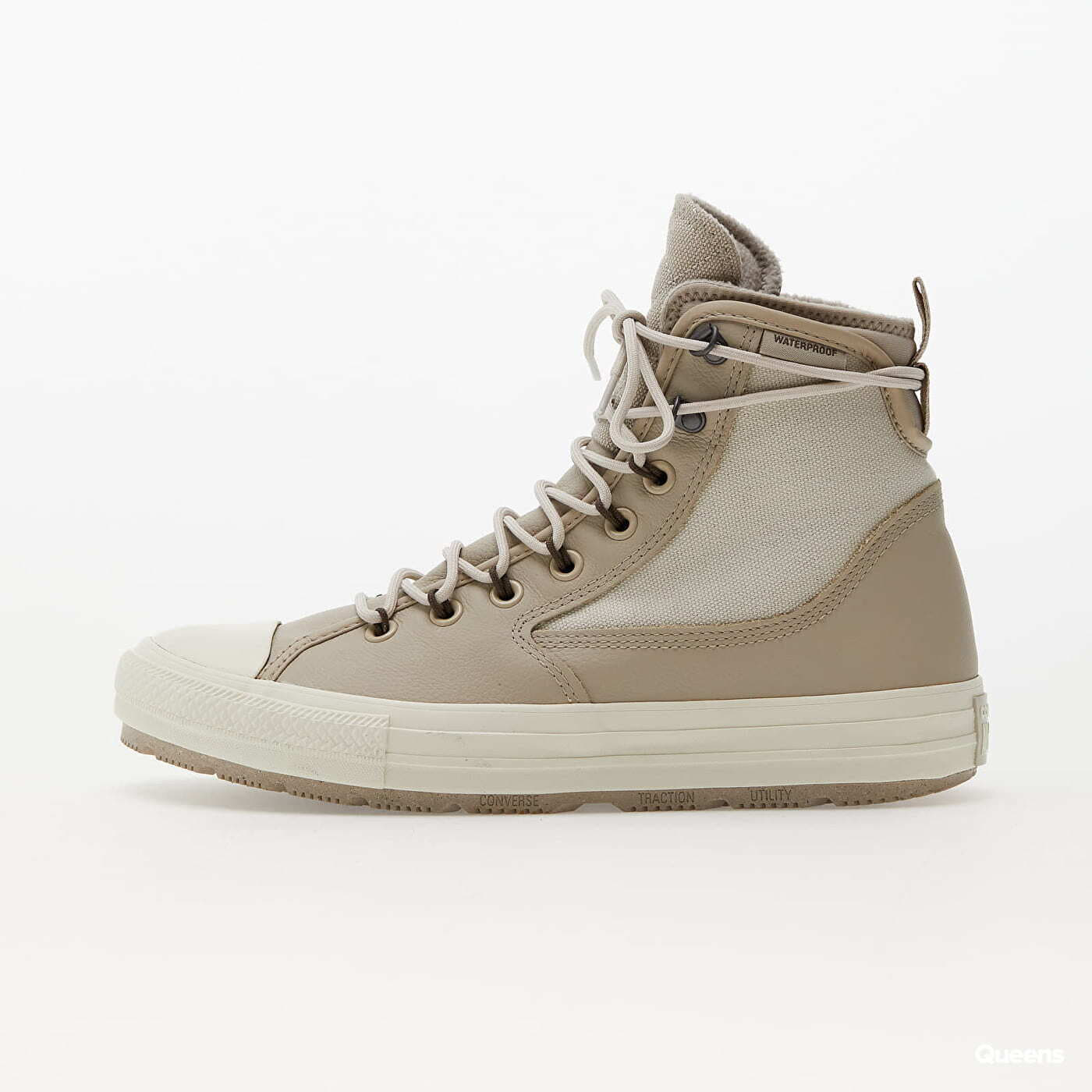 Zapatillas Hombre Converse Chuck Taylor All Star All Terrain Light Bone/ Papyrus/ Egret