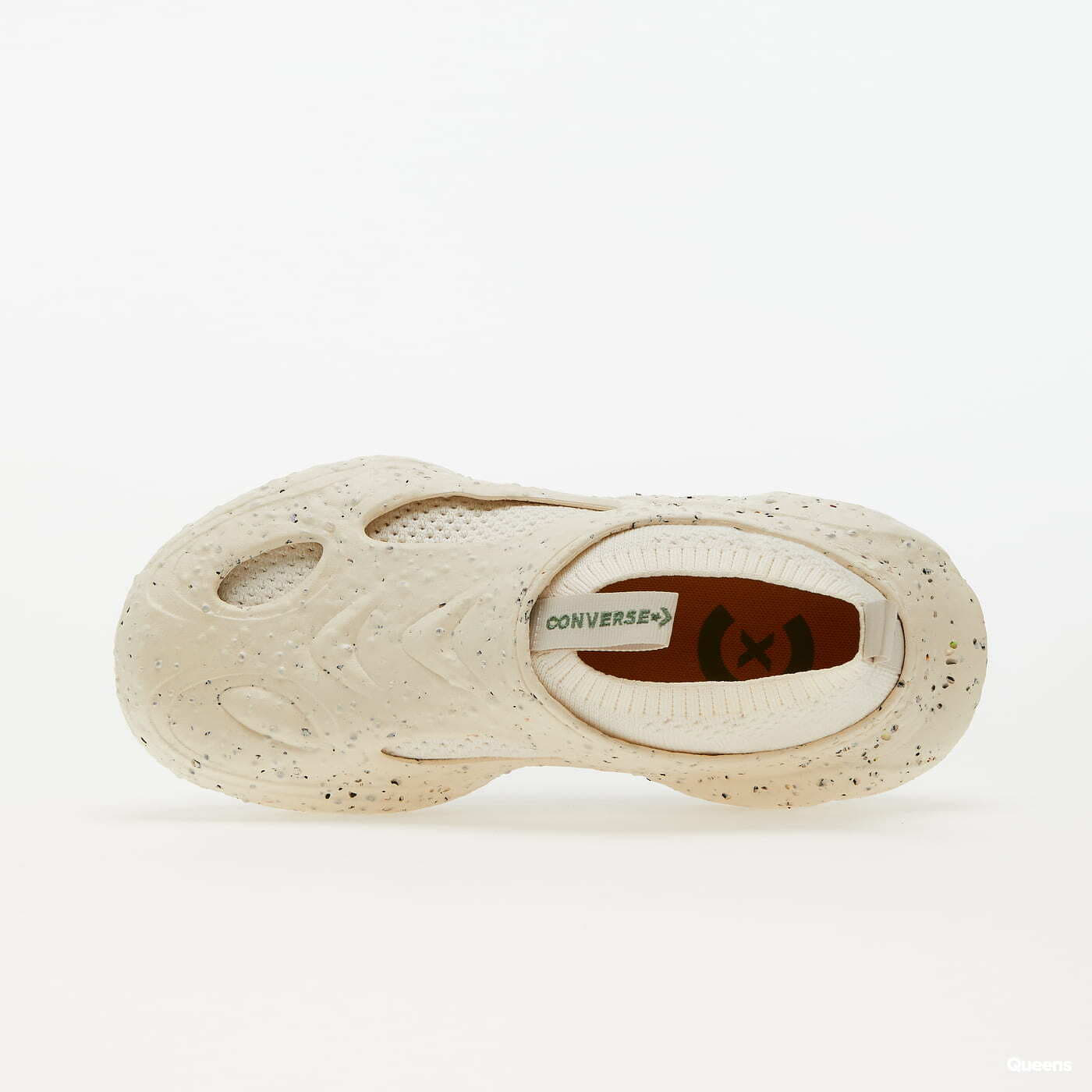 Vīriešu čības un apavi Converse Sponge CX Crater Natural Ivory/ Natural/ Treeline