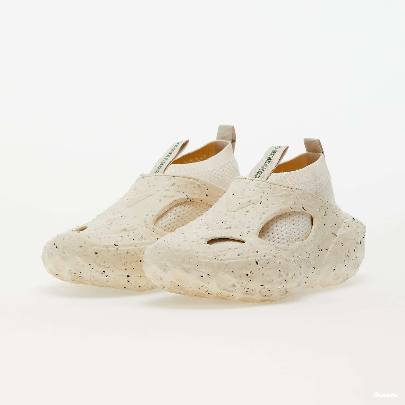 Vīriešu čības un apavi Converse Sponge CX Crater Natural Ivory/ Natural/ Treeline