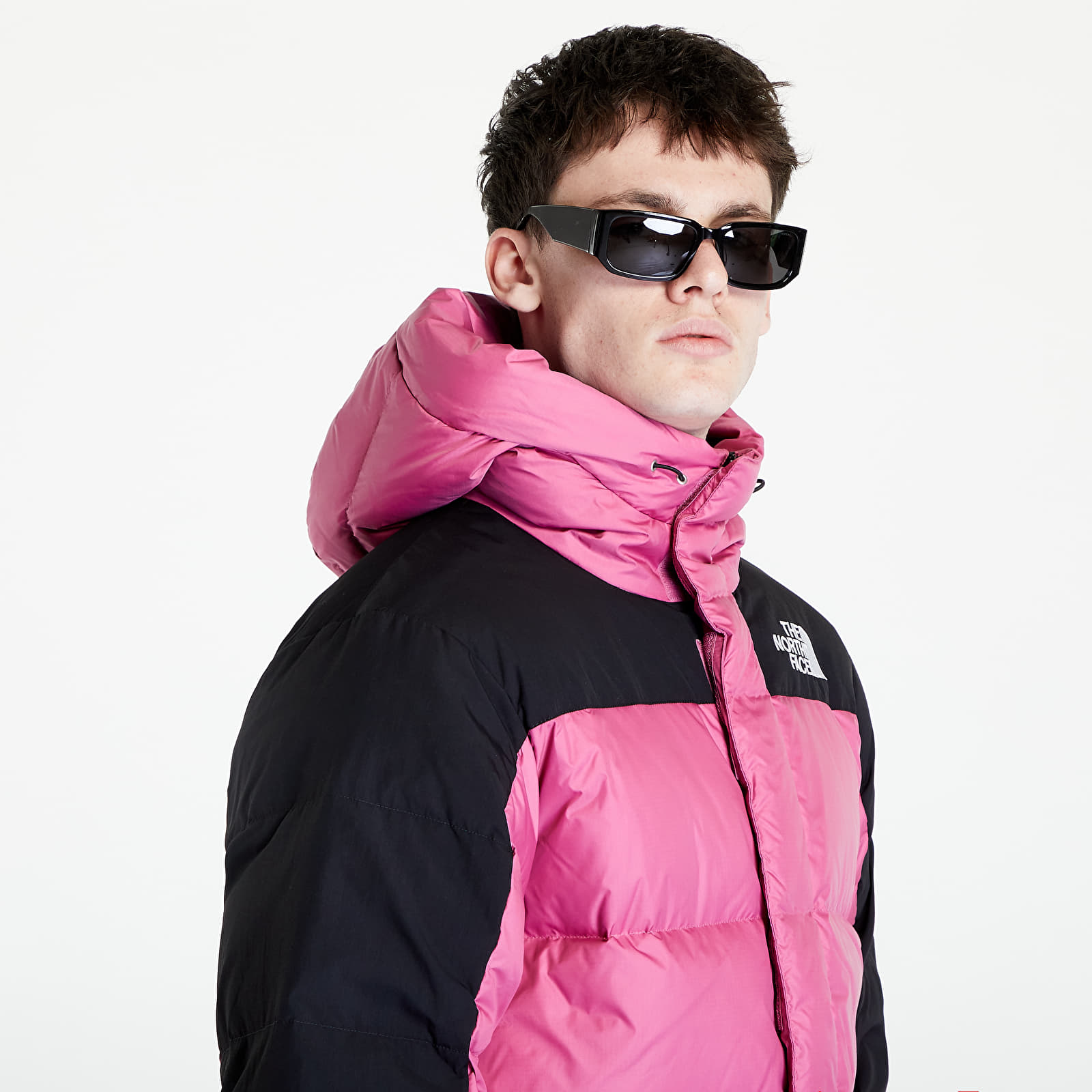 Bundy The North Face Hmlyn Down Parka Red Violet