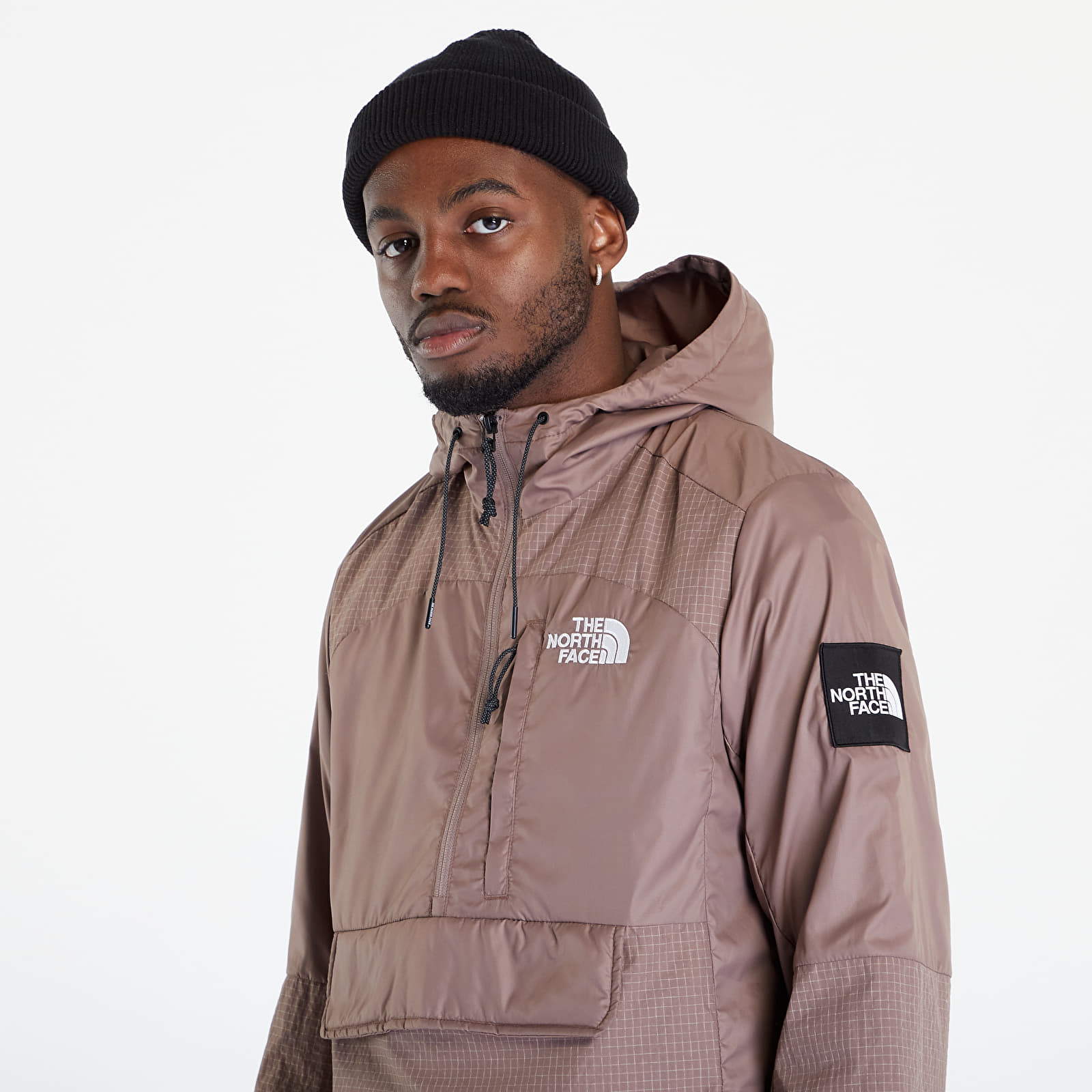 Anorak jacket sales north face