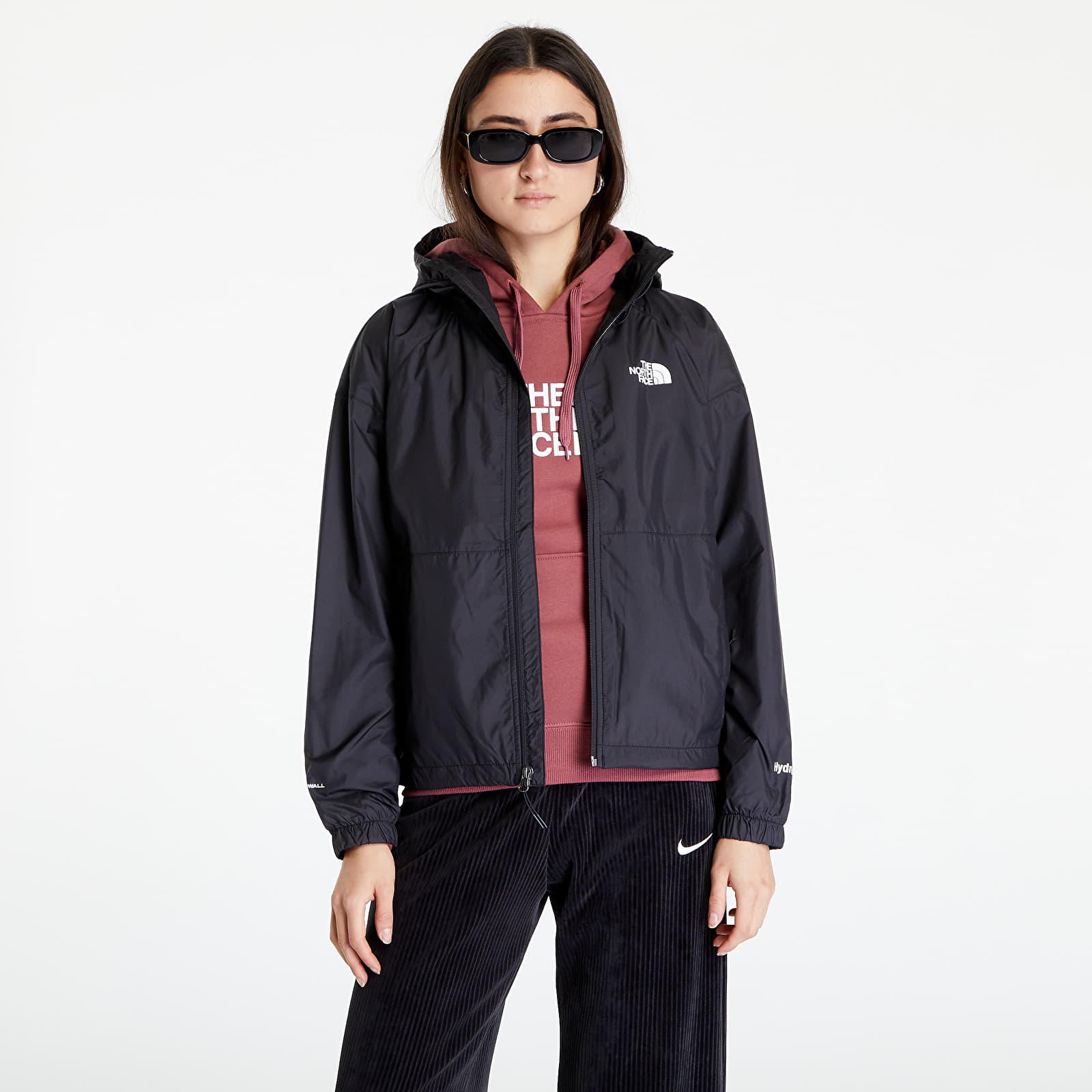 Jacken The North Face Hydrnlne Jacket Black