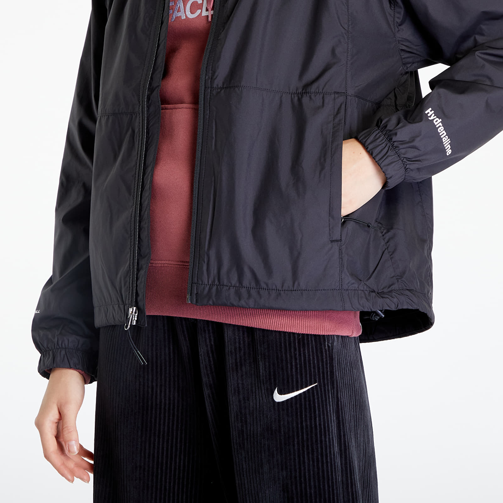 Jakker The North Face Hydrnlne Jacket Black