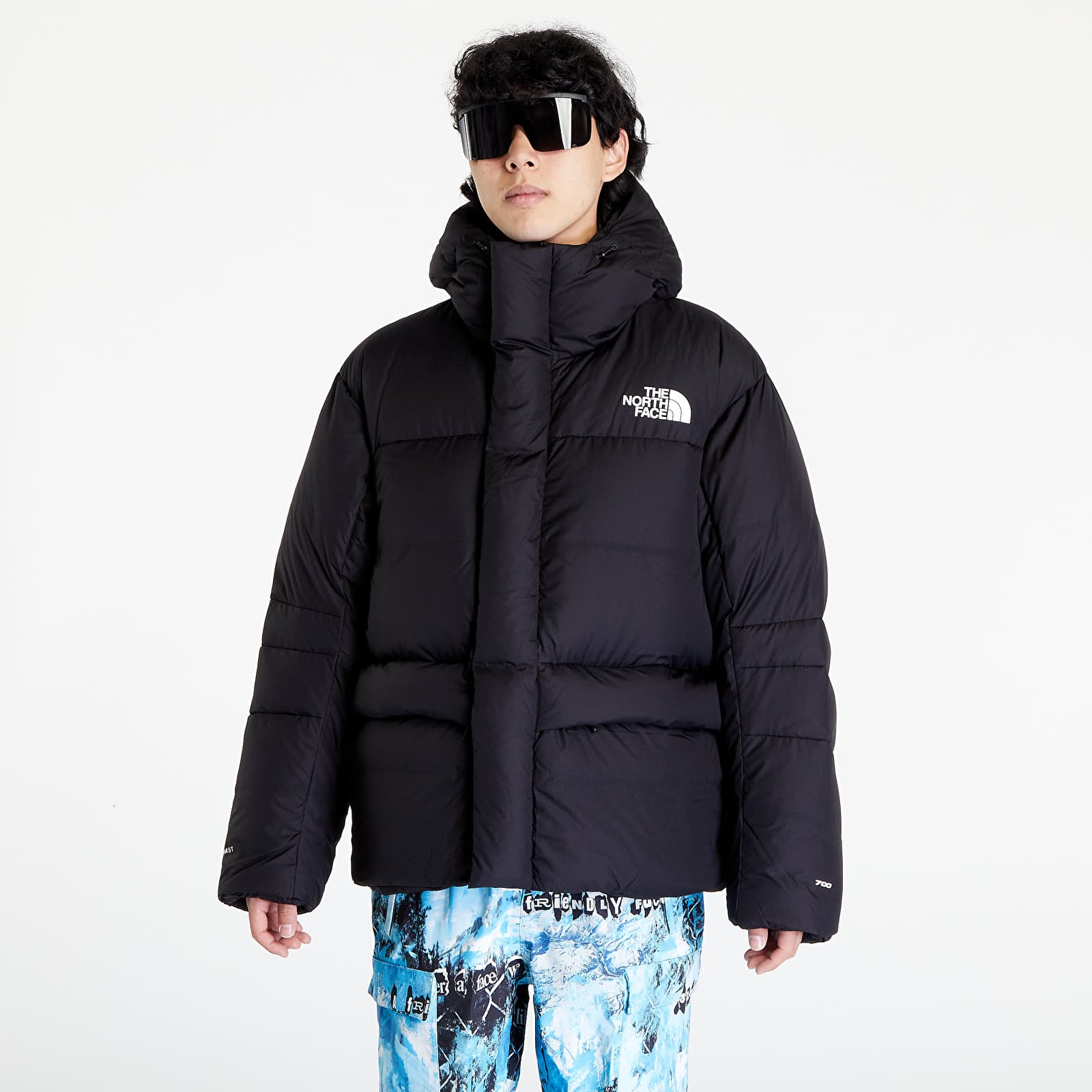 Bundy The North Face Rmst Hmlyn Parka TNF Black