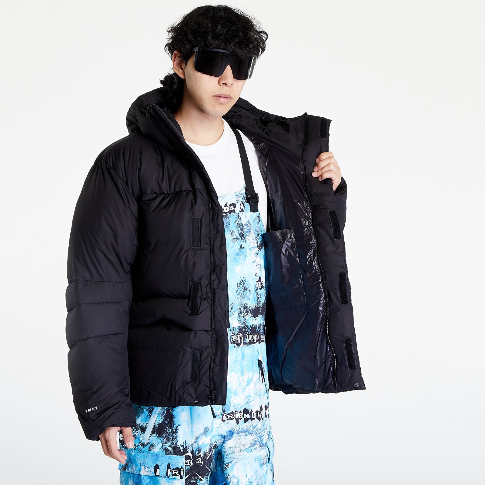 Bundy The North Face Rmst Hmlyn Parka TNF Black