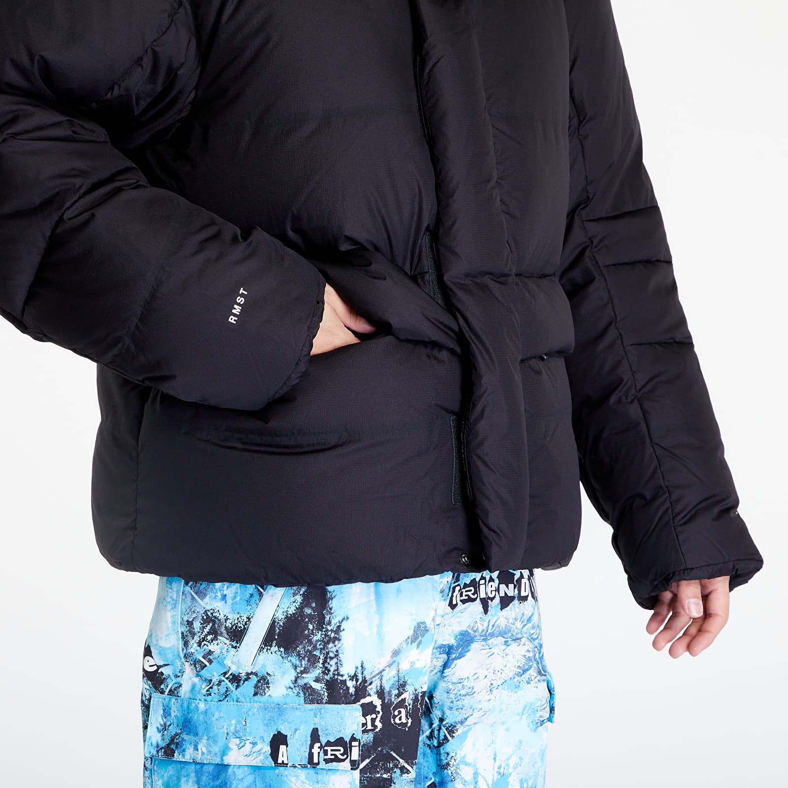 Bundy The North Face Rmst Hmlyn Parka TNF Black