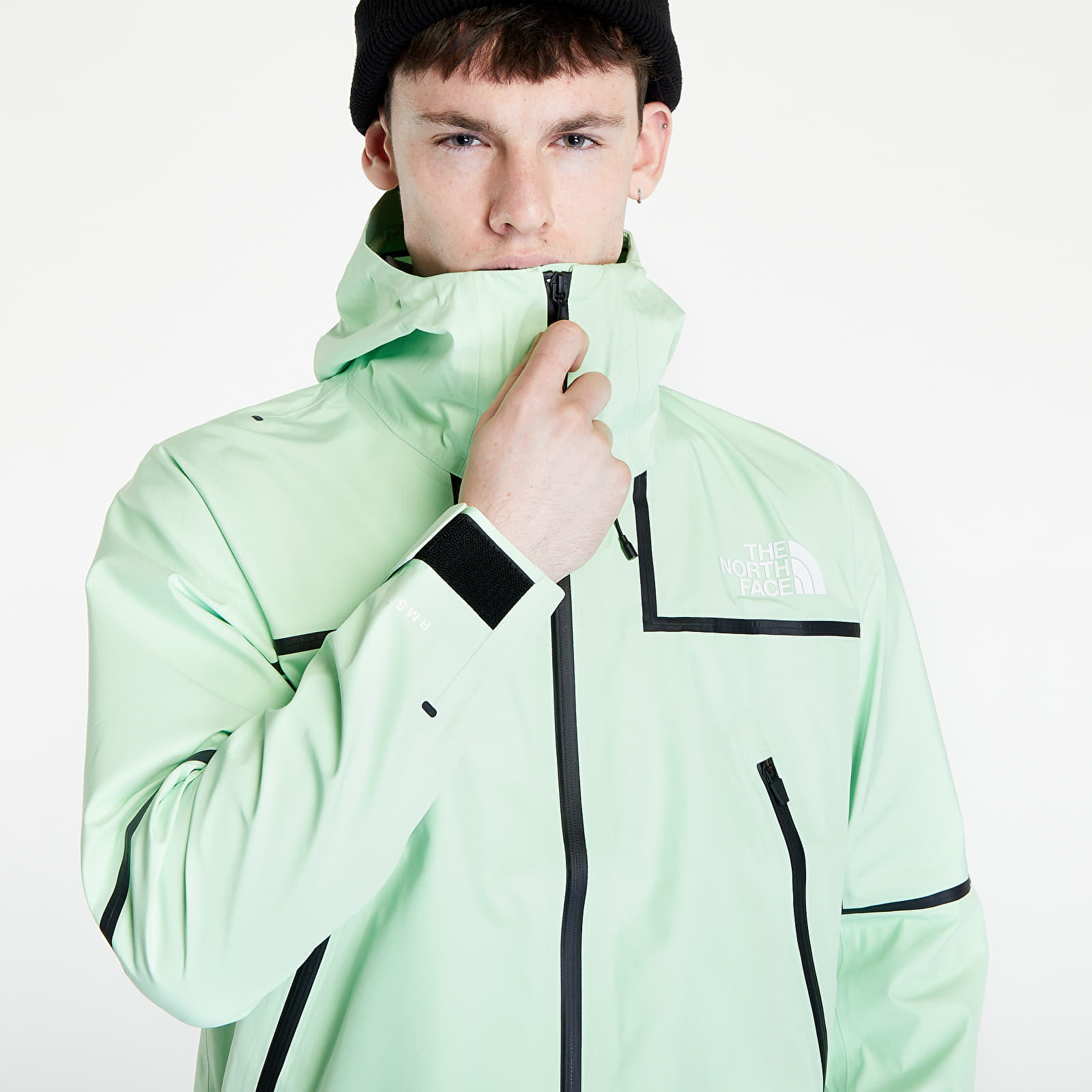 North face mountain jacket green store