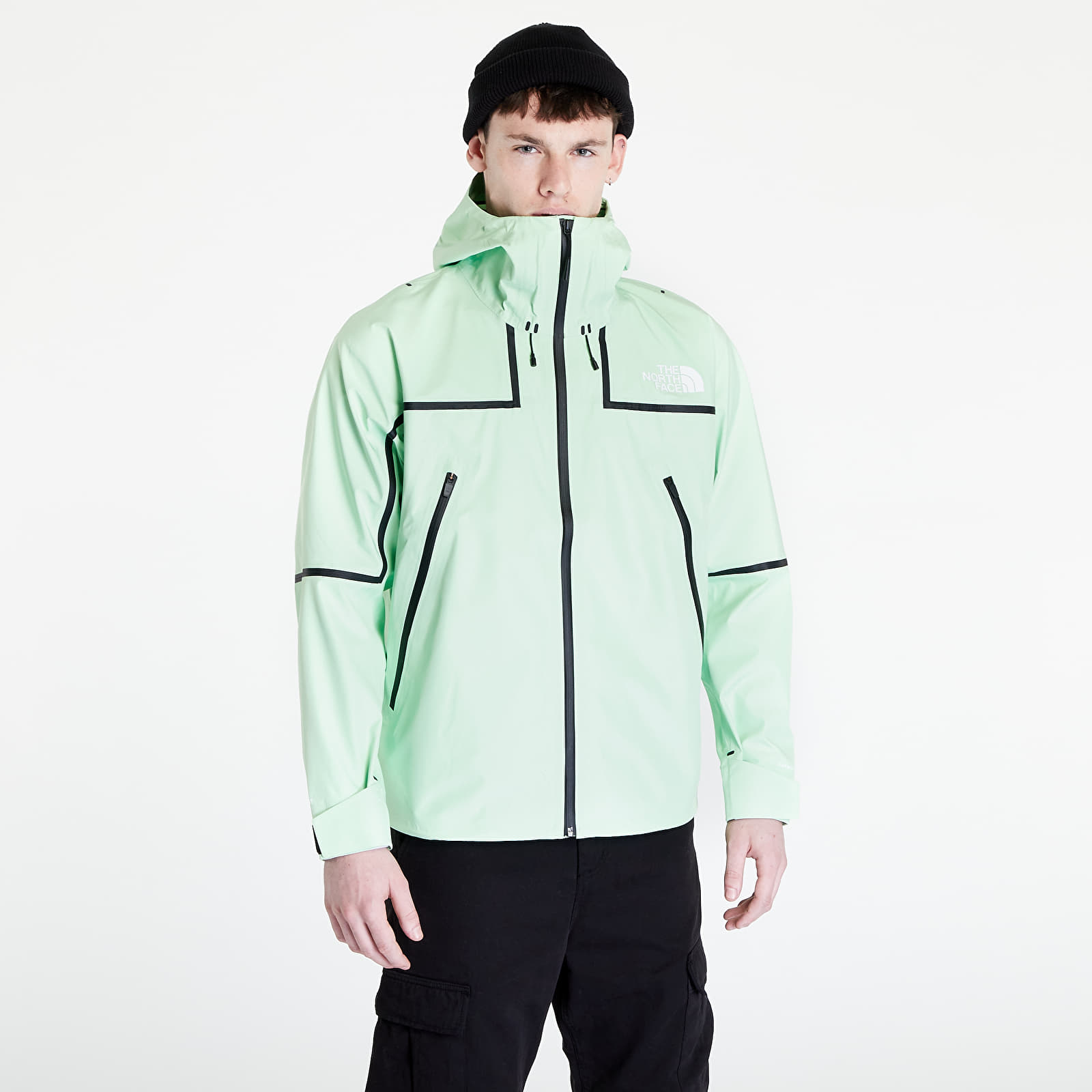 Bundy The North Face Rmst Fl Mountain Jacket Green
