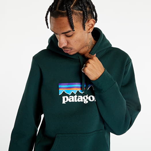 Hoodies and sweatshirts Patagonia P-6 Logo Uprisal Hoody Pinyon