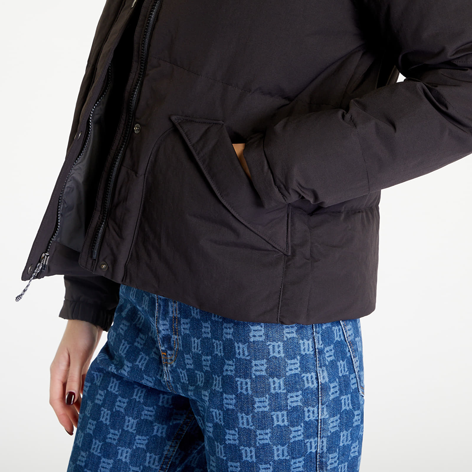 Bundy Patagonia W's Downdrift Jacket Black