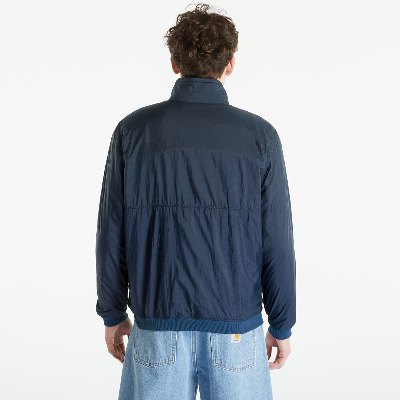 Jassen Patagonia M's Reversible Shelled Microdini Jacket Blue