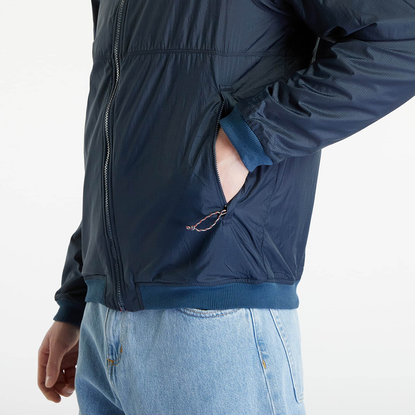 Jassen Patagonia M's Reversible Shelled Microdini Jacket Blue