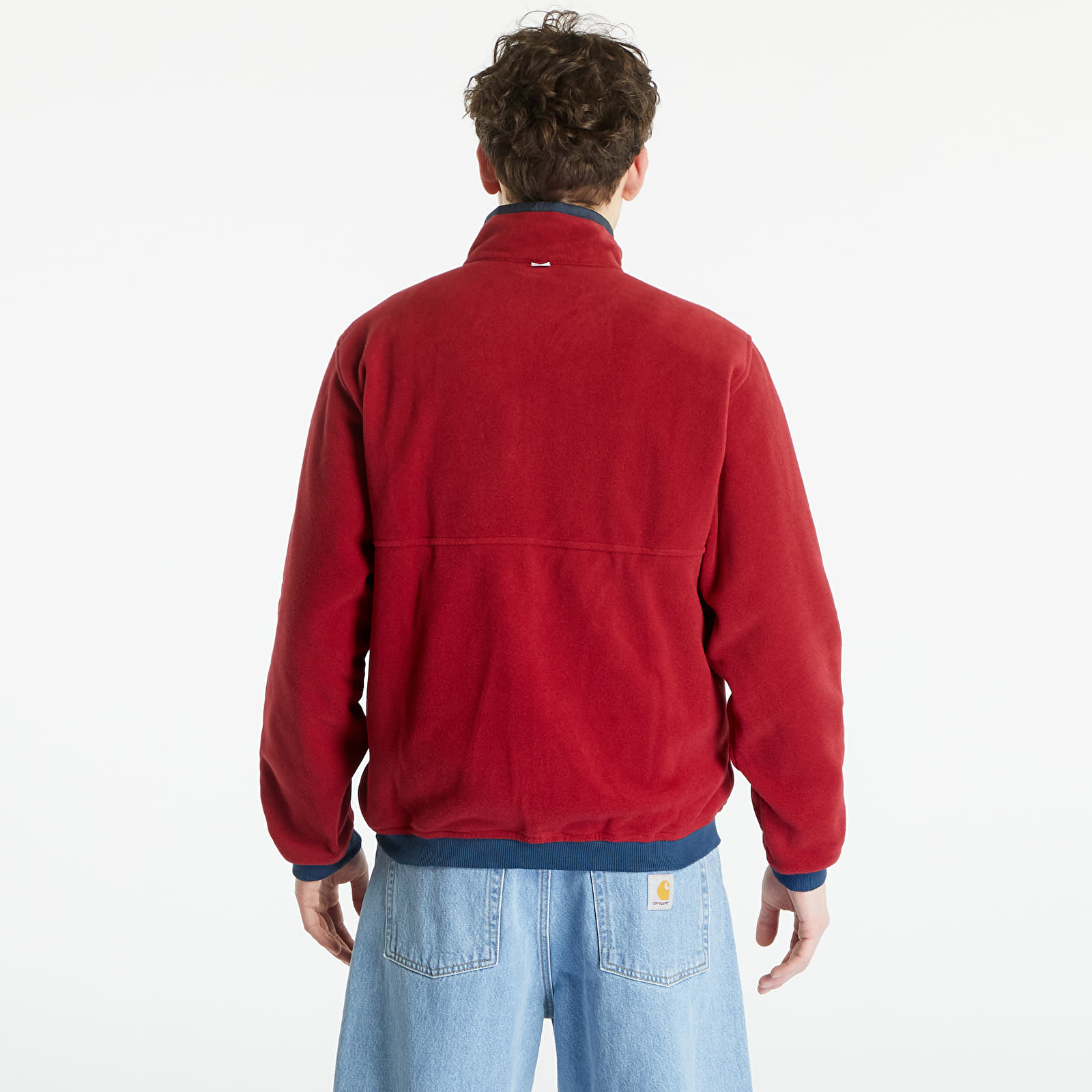 Jassen Patagonia M's Reversible Shelled Microdini Jacket Blue