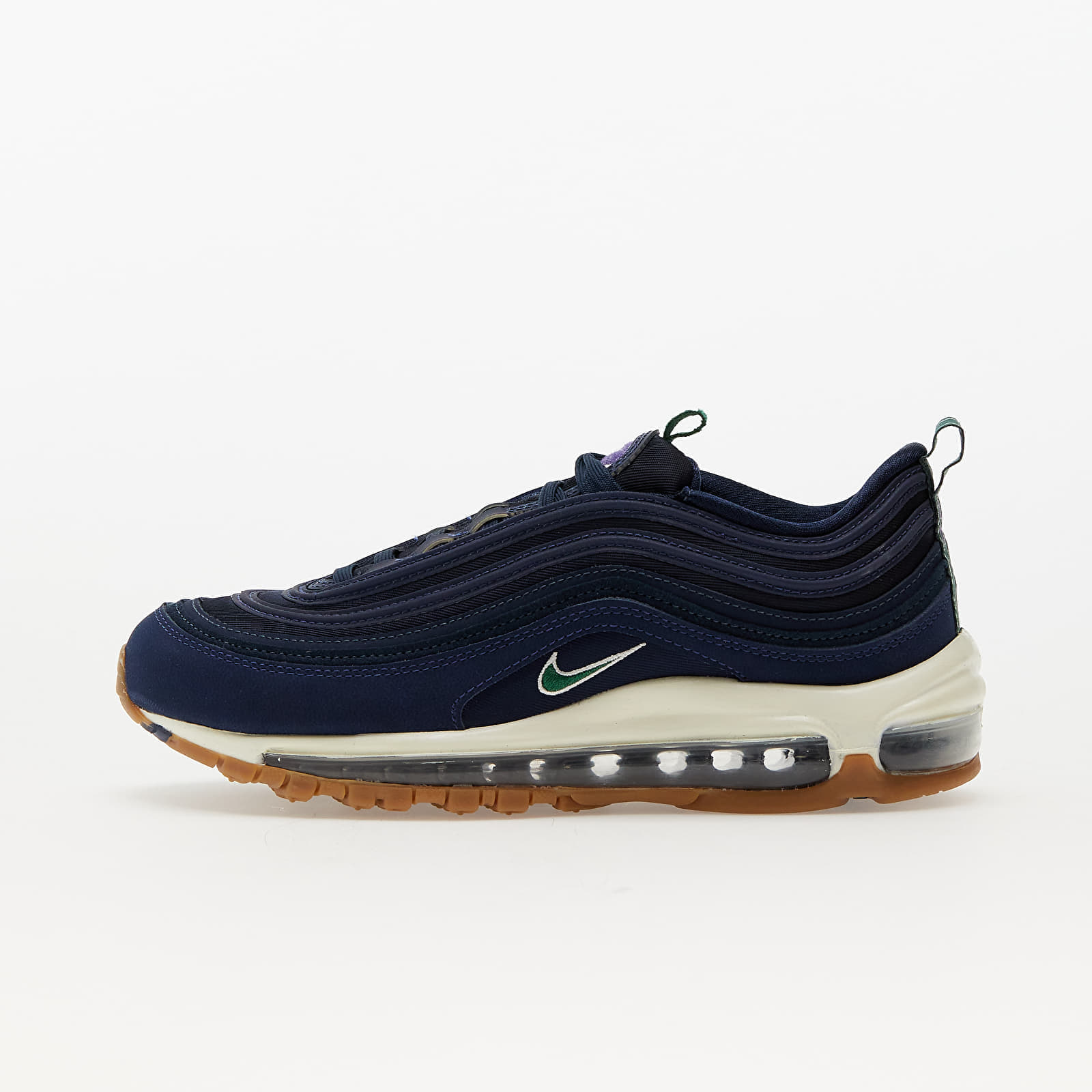 Męskie trampki i buty Nike Air Max 97 QS Obsidian/ Gorge Green