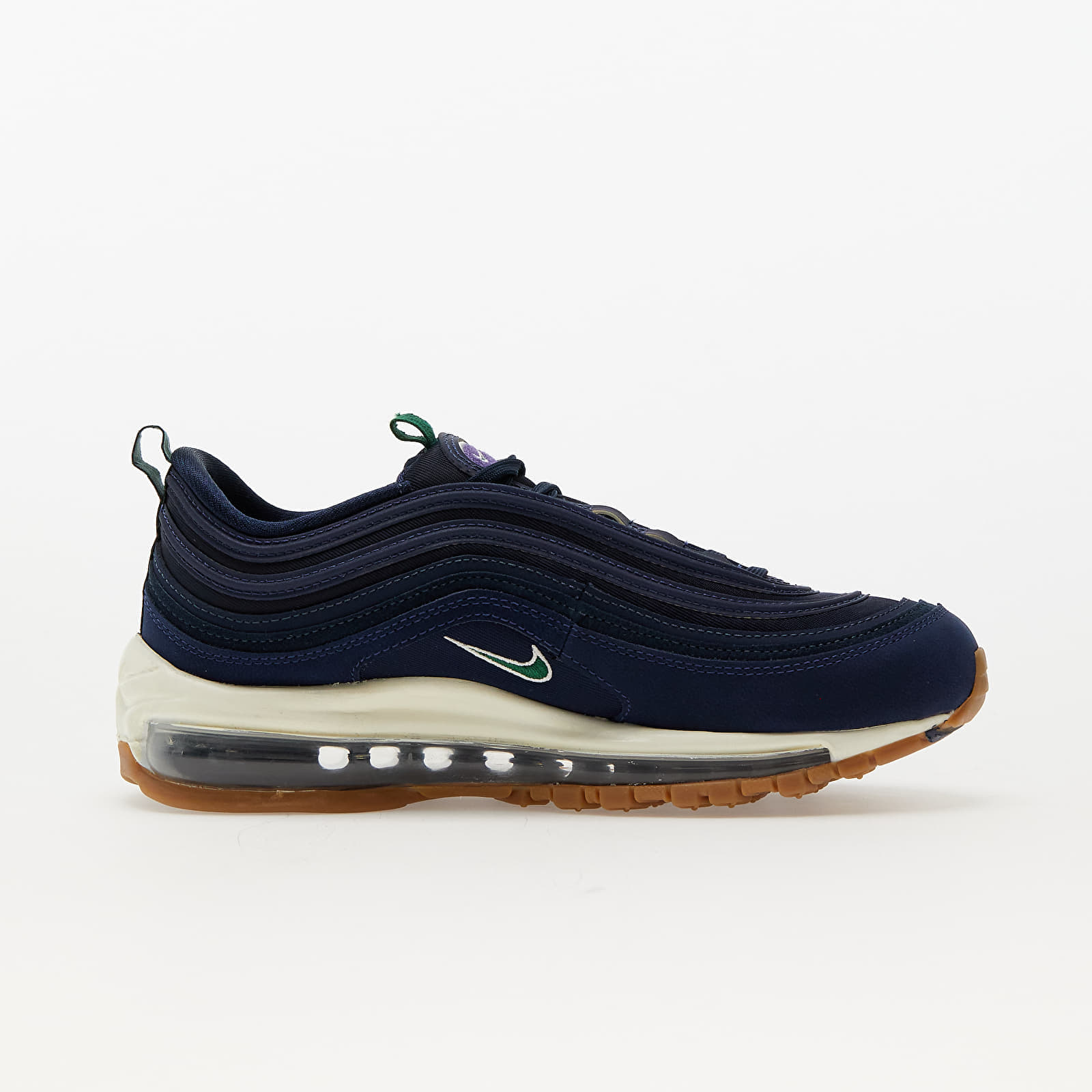 Męskie trampki i buty Nike Air Max 97 QS Obsidian/ Gorge Green