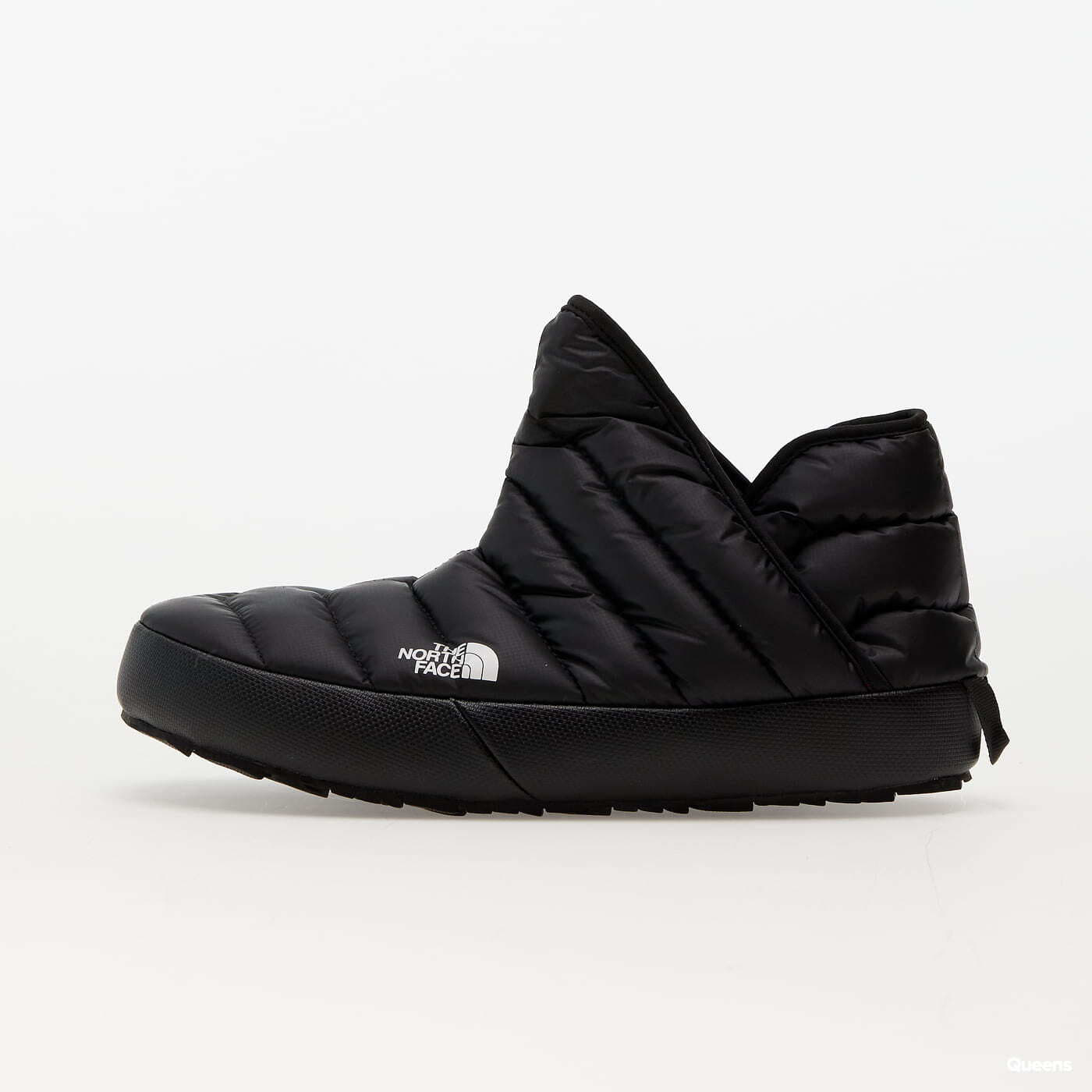 Dámské tenisky a boty The North Face Thermoball Traction Bootie TNF Black/ TNF White