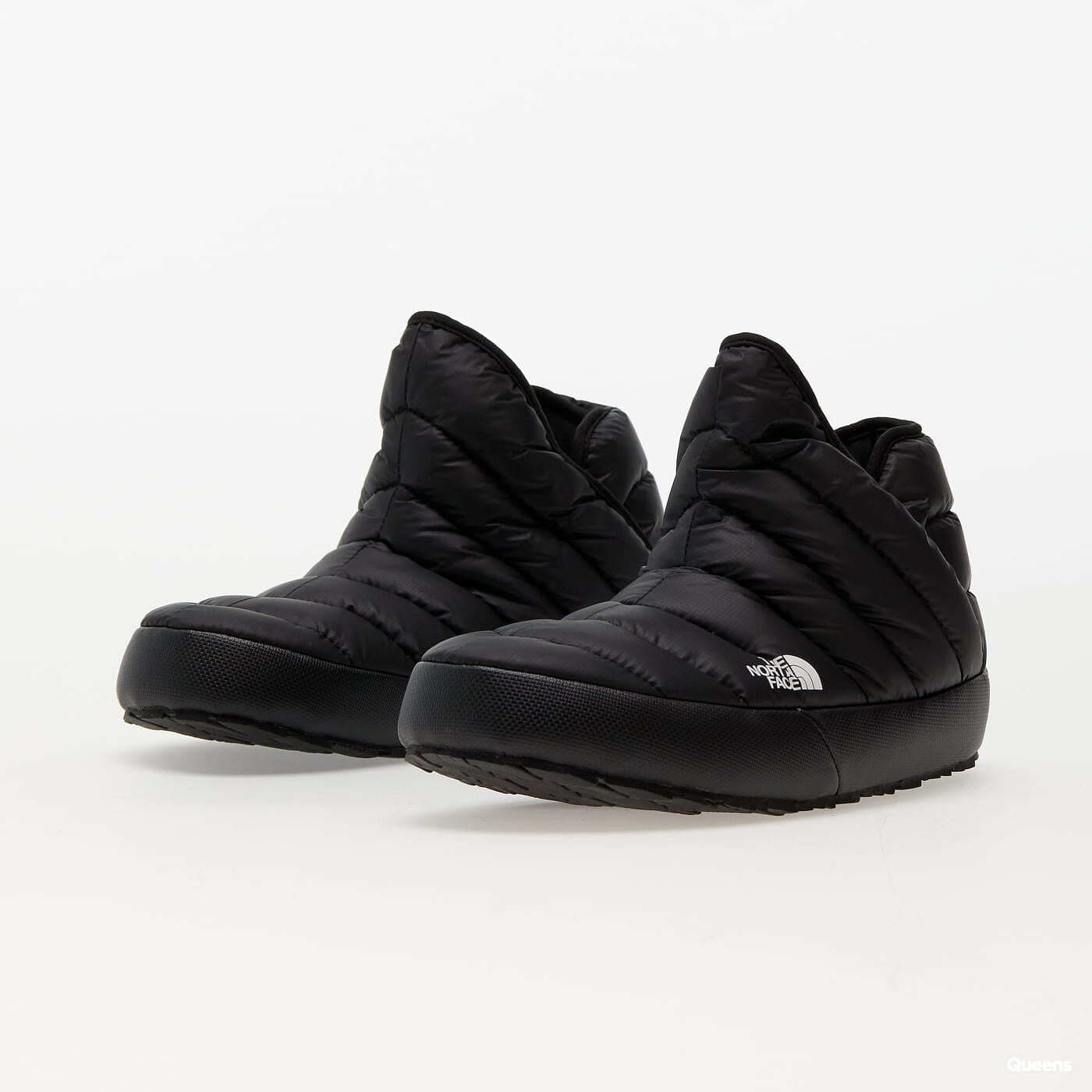 Dámské tenisky a boty The North Face Thermoball Traction Bootie TNF Black/ TNF White