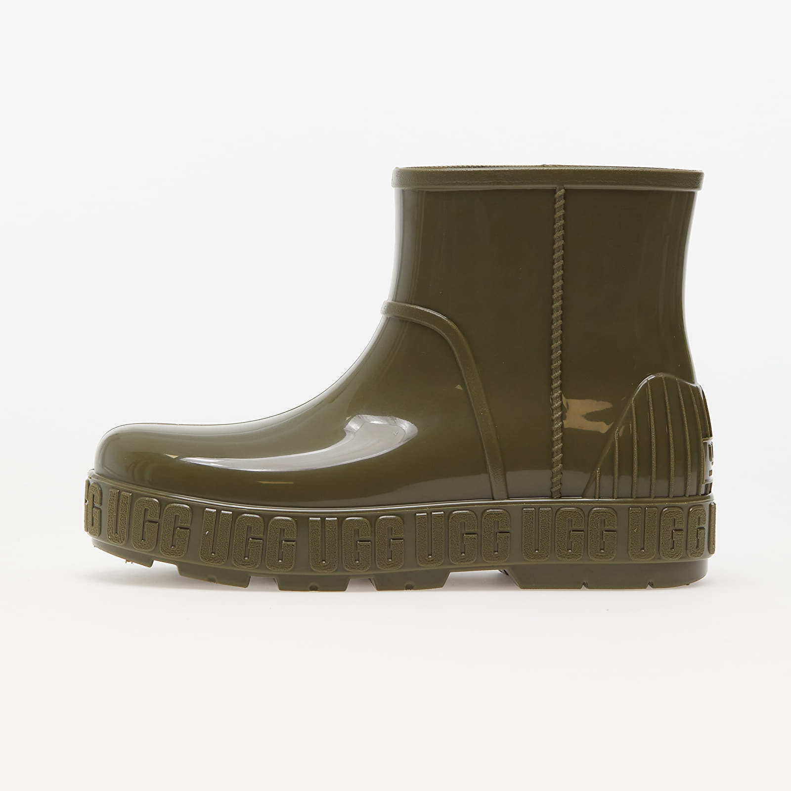 Joggesko og sko for kvinner UGG W Drizlita Burnt Olive