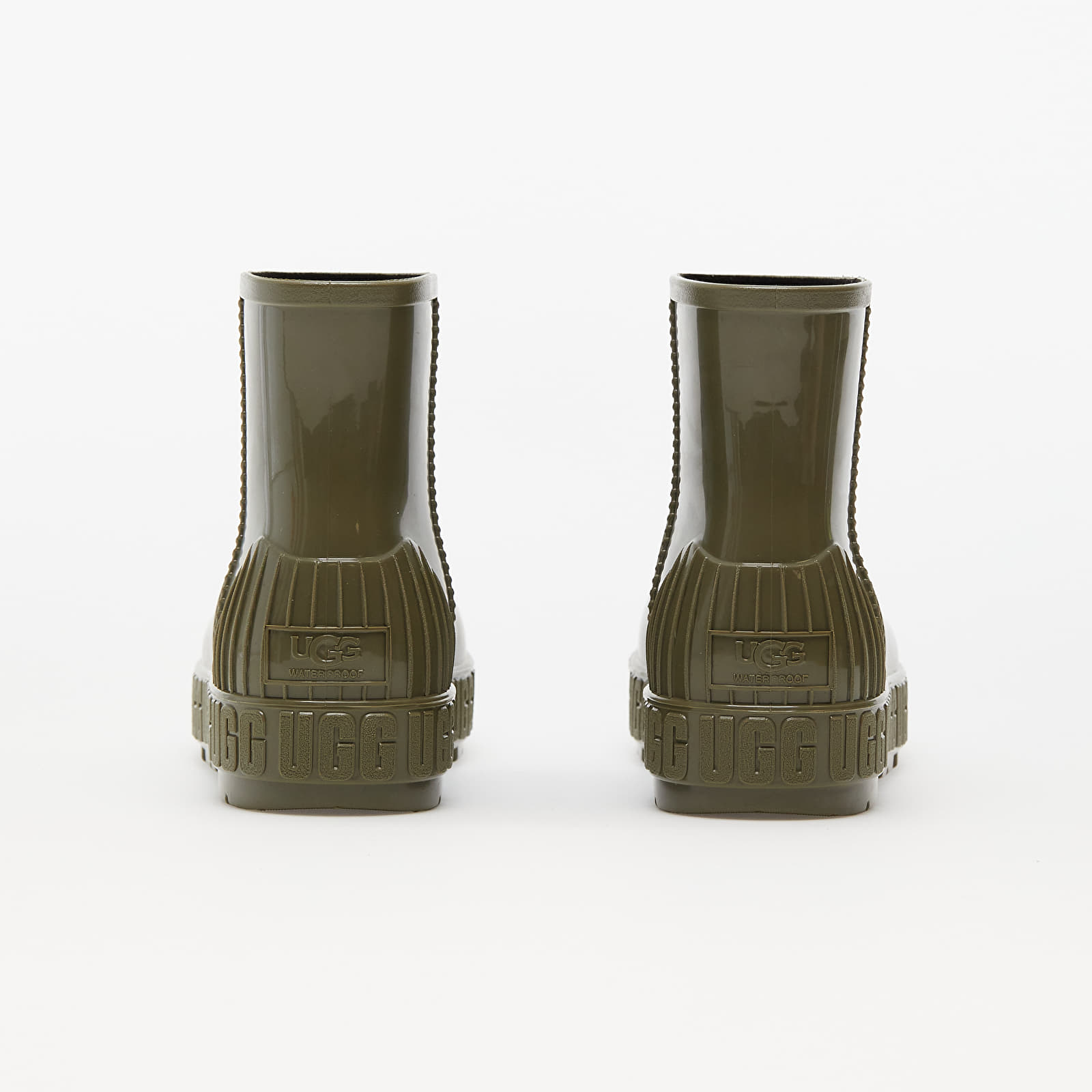 Joggesko og sko for kvinner UGG W Drizlita Burnt Olive