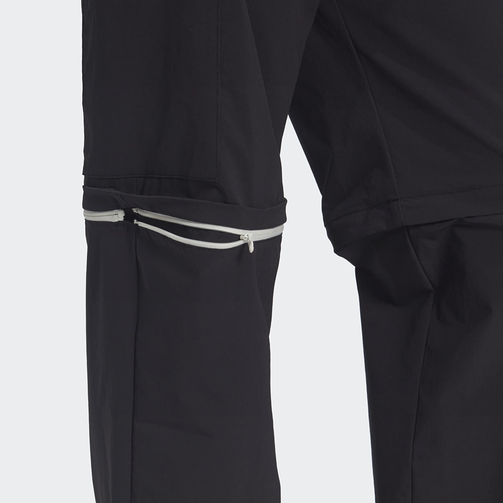 Jeans und Hosen adidas Originals Adventure Zip Cargo Pant Black
