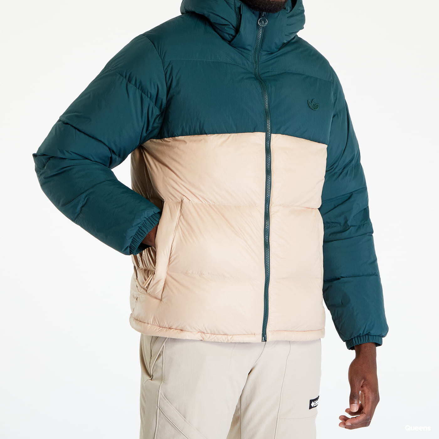 Chaquetas adidas Originals Down Regen Puff Mingre/ Magbei