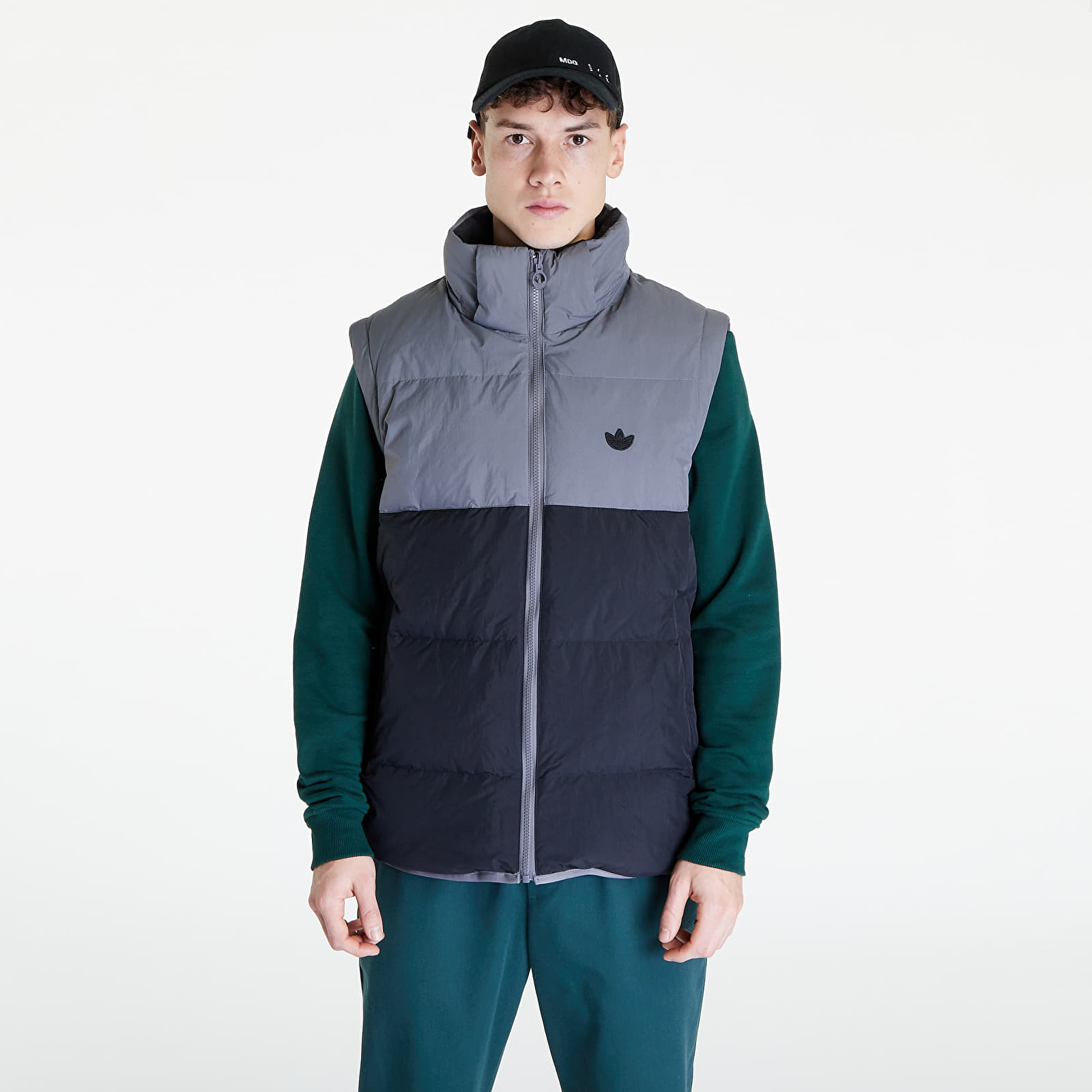 Adidas originals clearance gilet mens