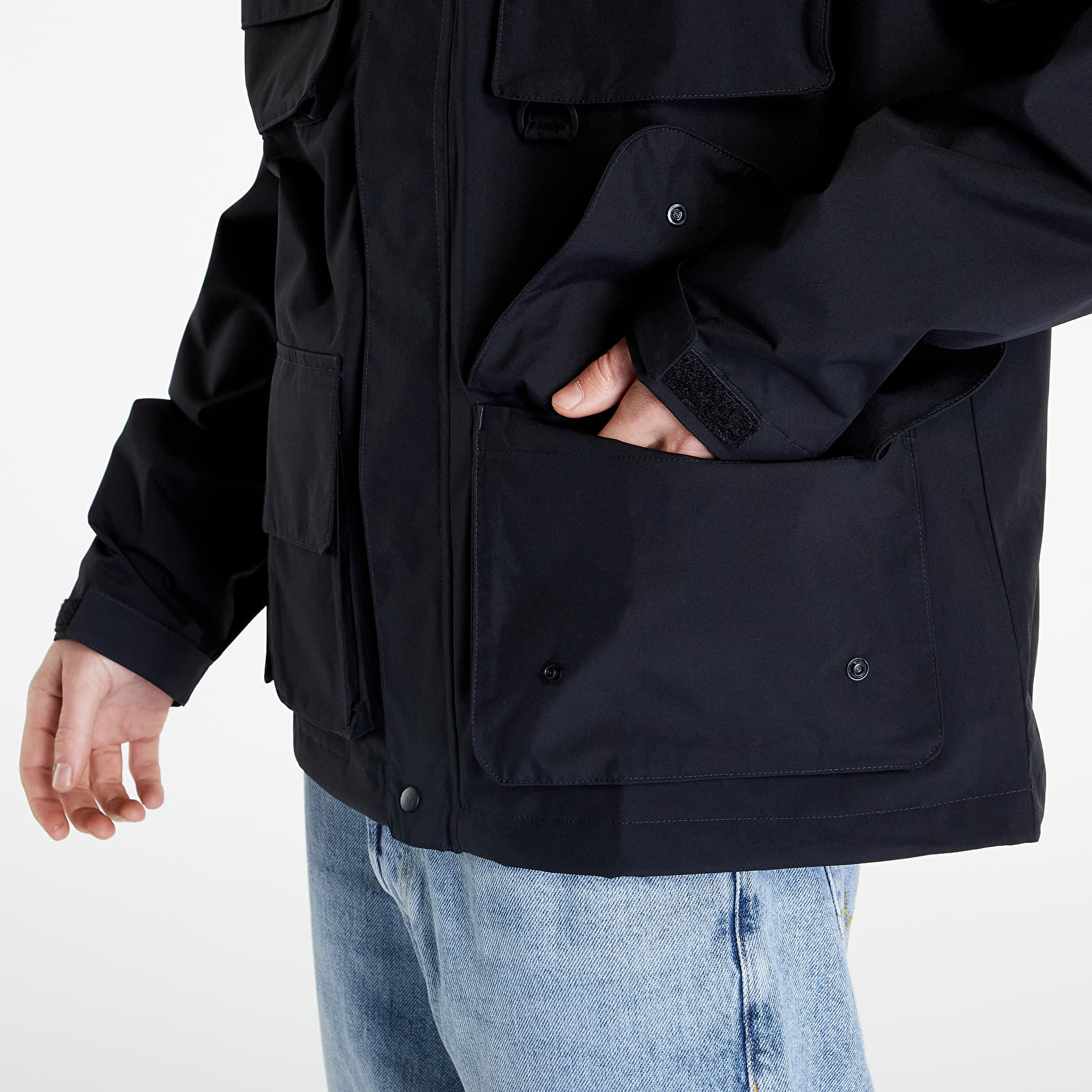 Joped adidas Originals Adventure Multipocket Jacket Black