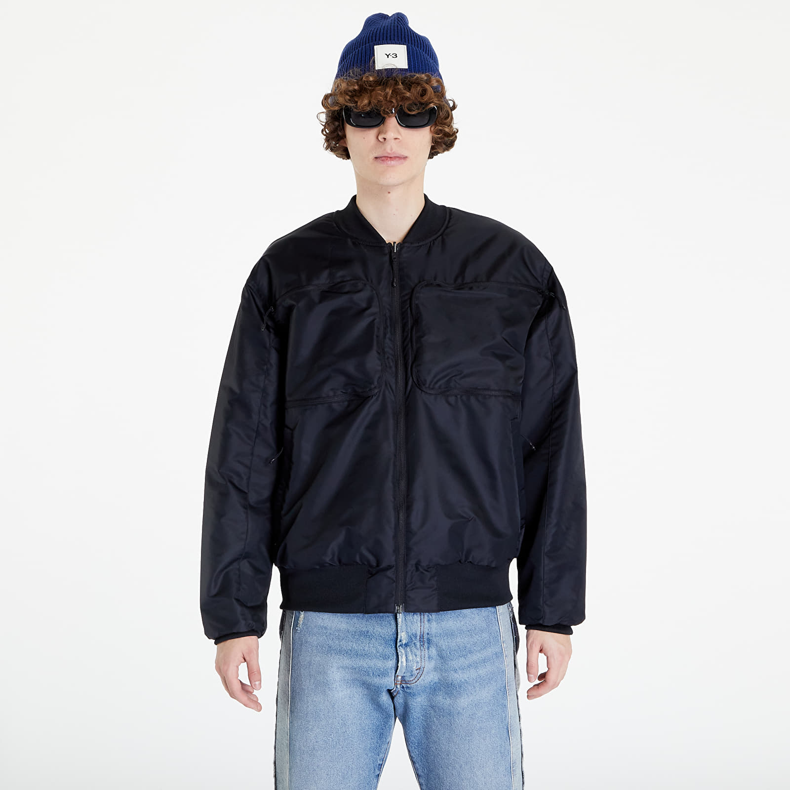 Giacca adidas Originals Reclaim Reversible Jacket Black L