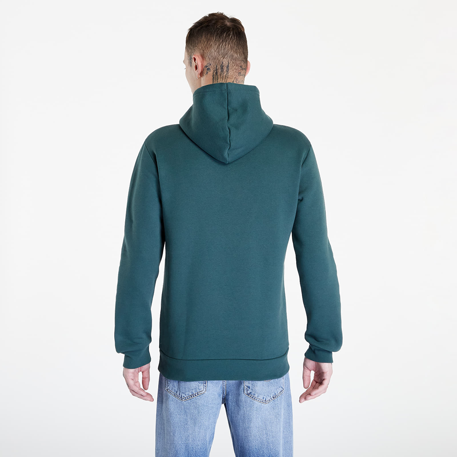 Mikiny adidas Originals Essential Hoody Mingre