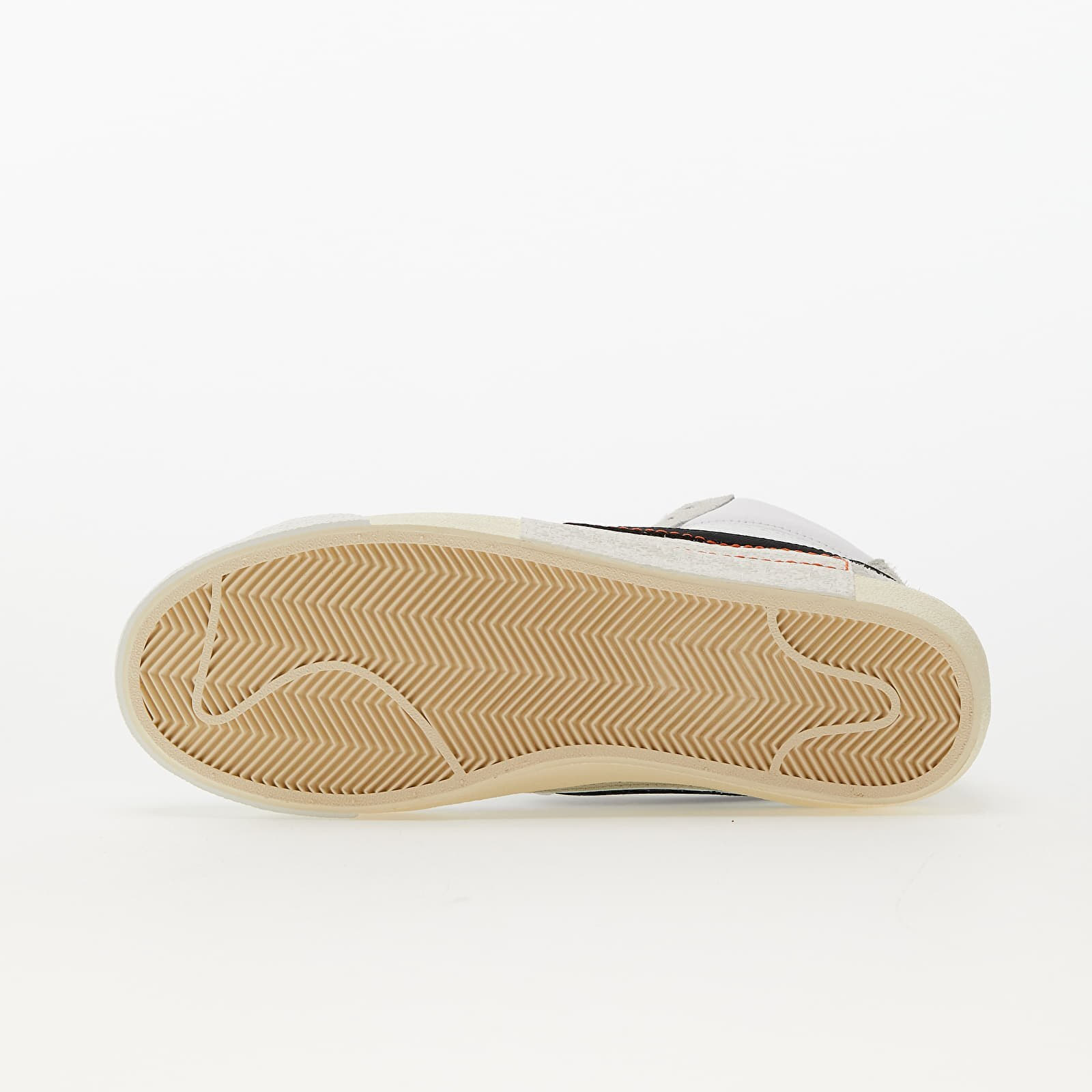 Turnschuhe und Schuhe für Männer Nike Blazer Mid ´77 Pro Club White/ Black- Light Bone