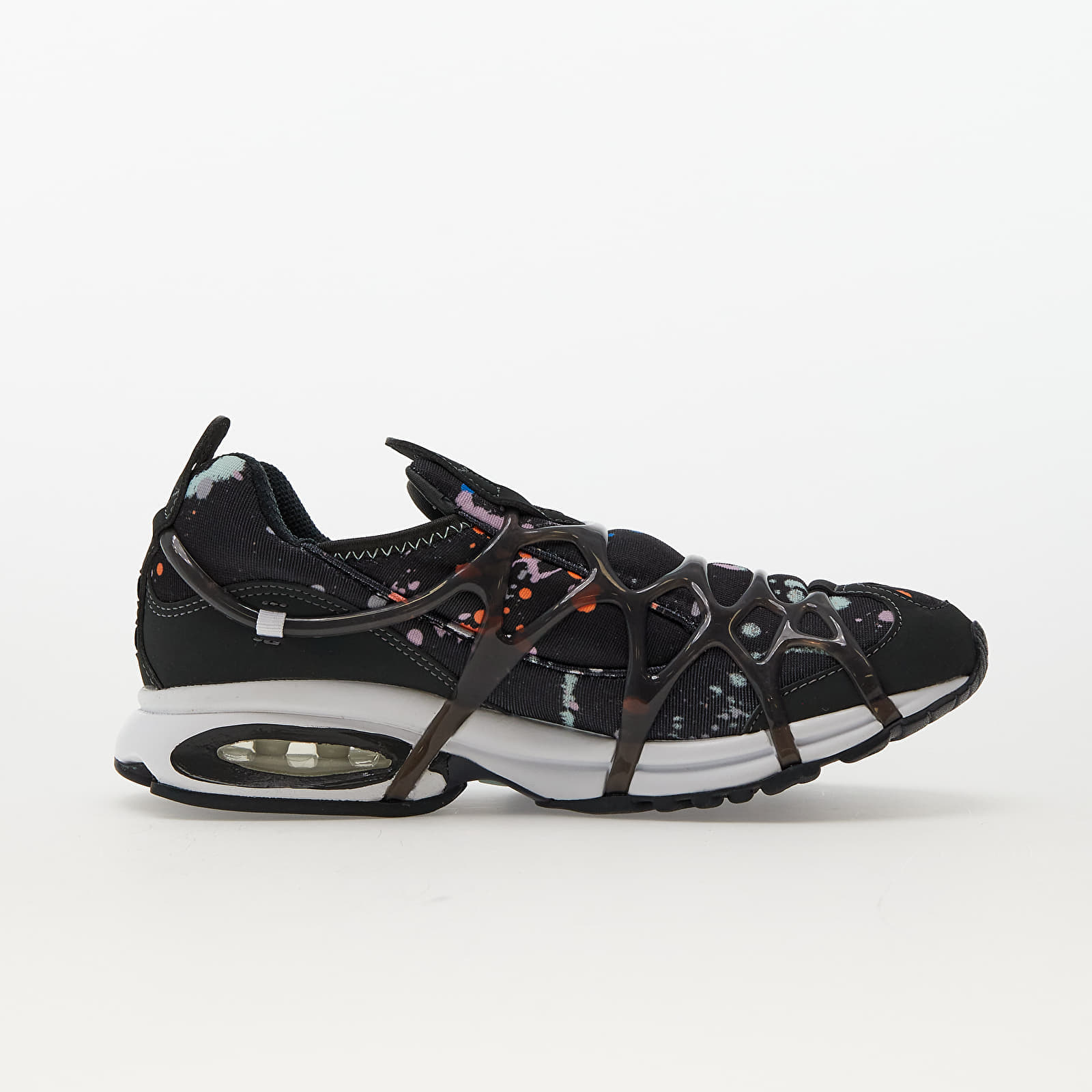 Чоловіче взуття Nike Air Kukini Black/ Anthracite-White-Phantom