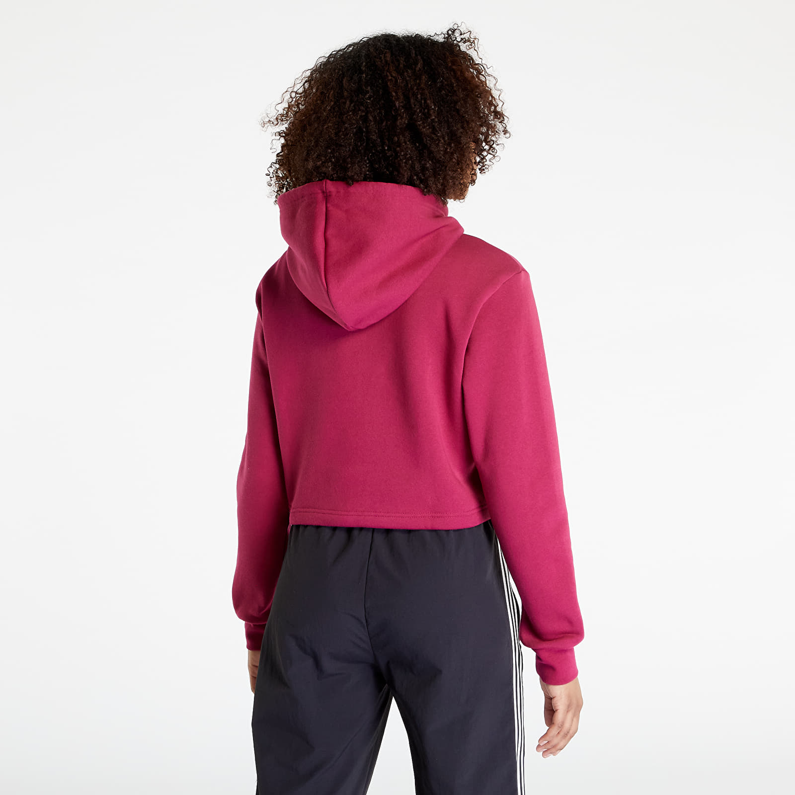 Sweatshirts adidas Originals Hoodie Legacy Burgundy Queens